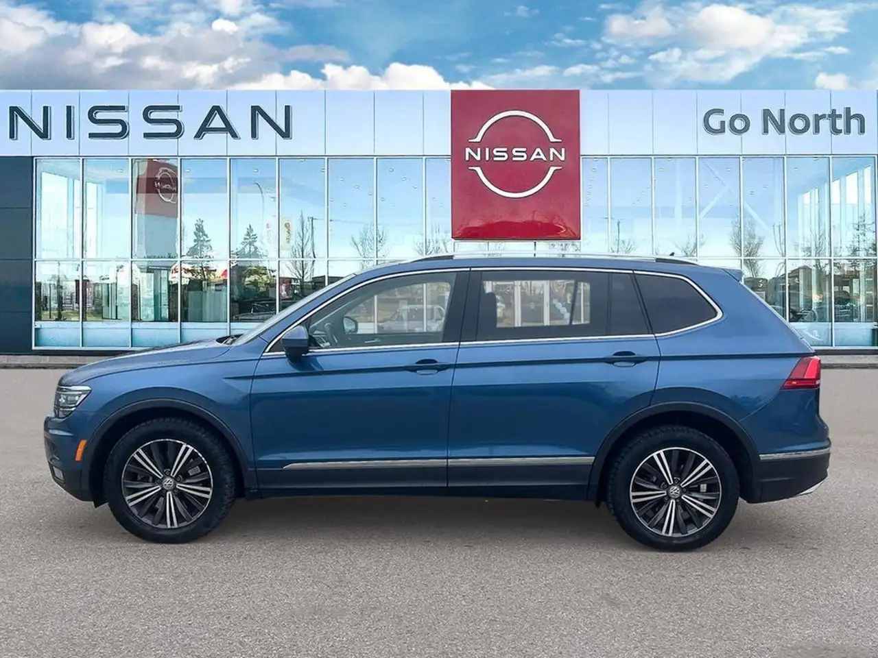 Volkswagen Tiguan снимка Volkswagen Tiguan