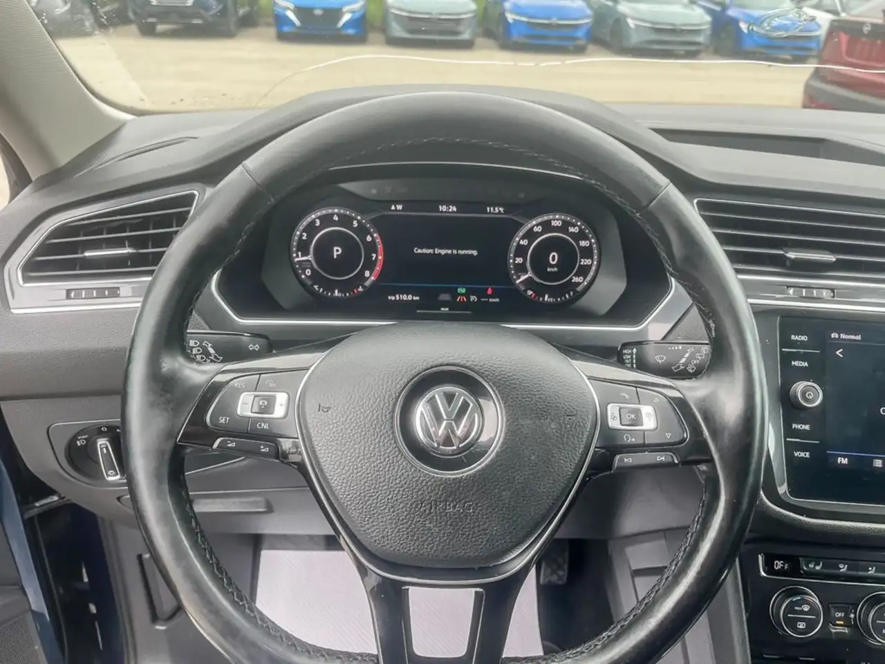 Volkswagen Tiguan снимка Volkswagen Tiguan