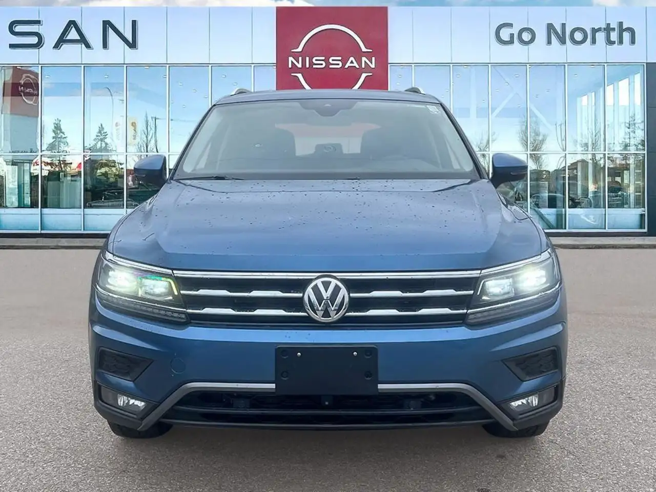 Volkswagen Tiguan снимка Volkswagen Tiguan