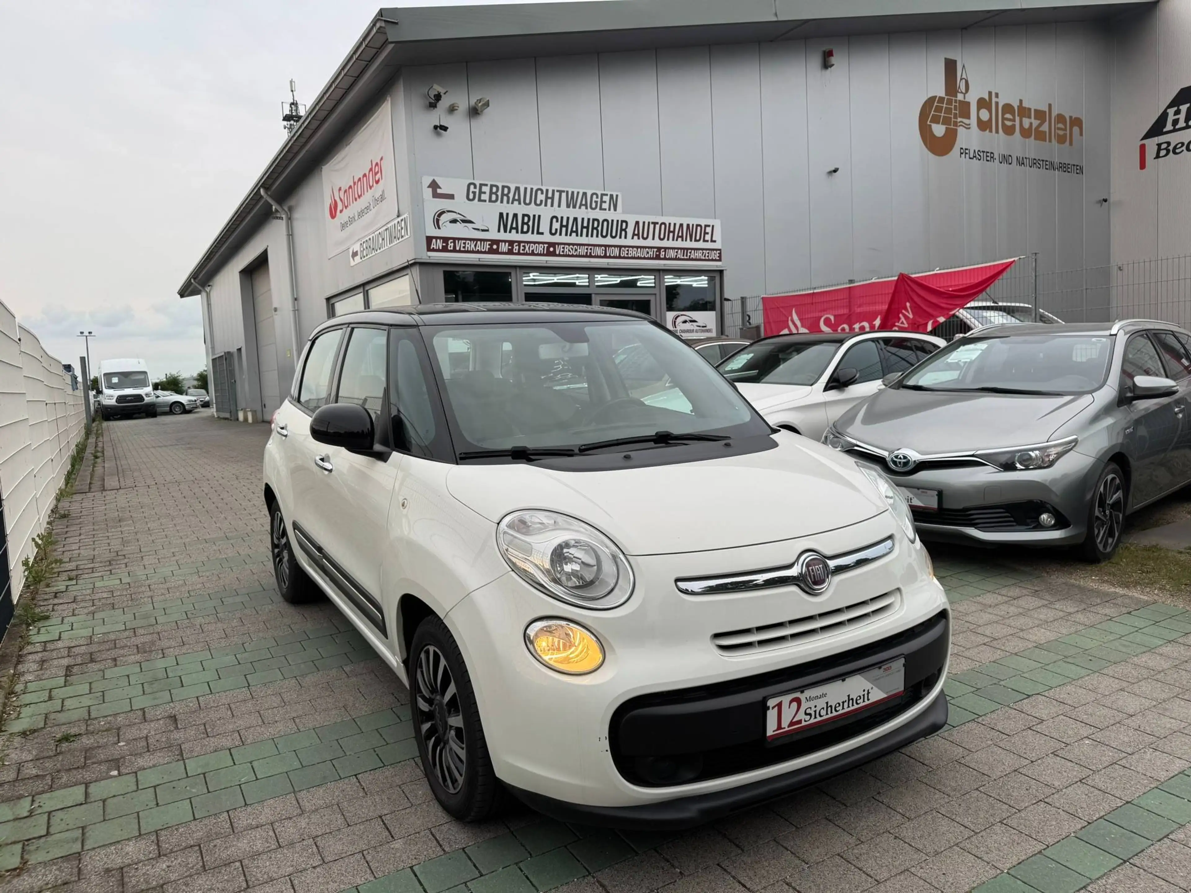 Fiat 500L Pop Star