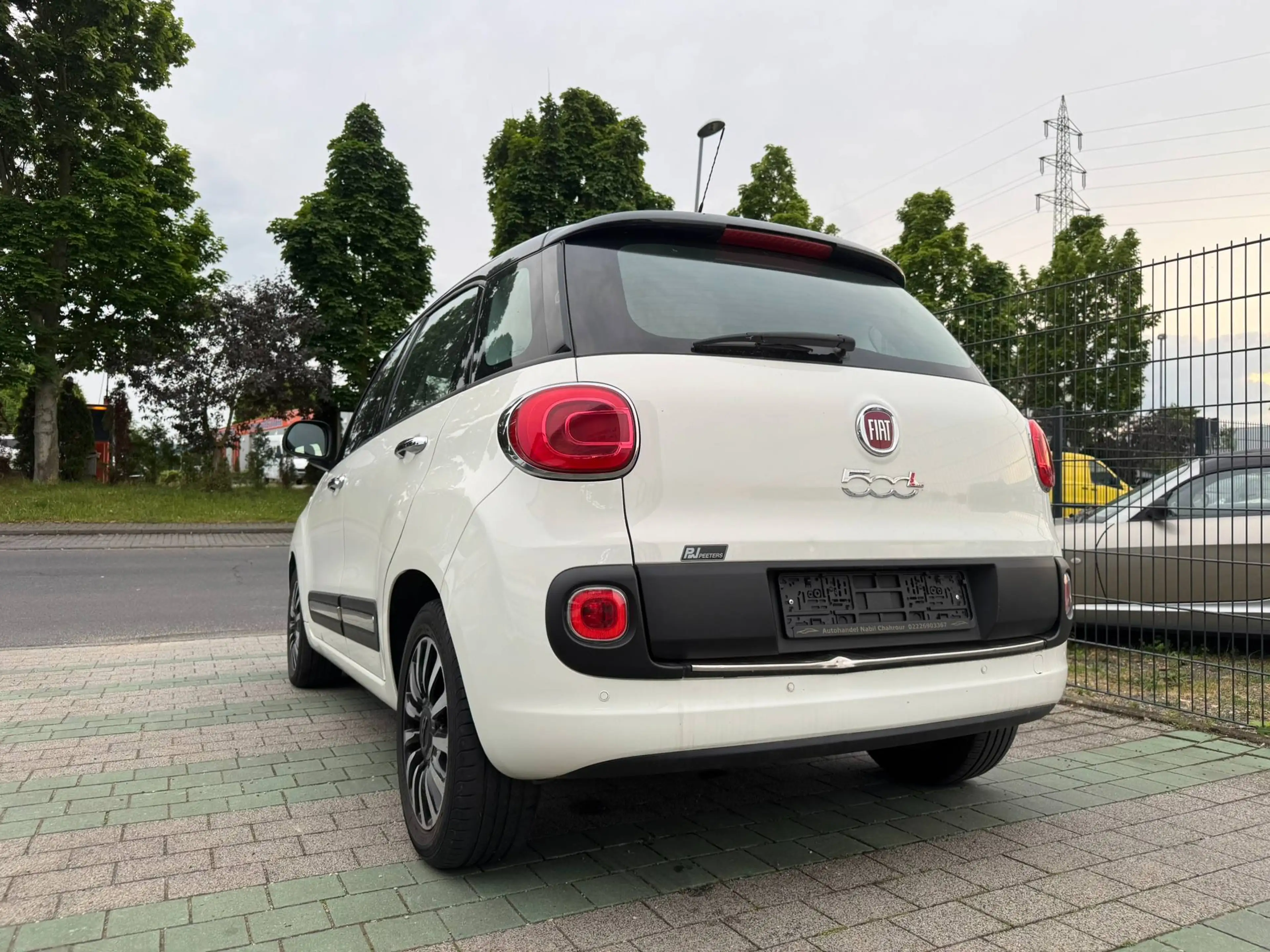 Fiat 500L Pop Star — photo 6
