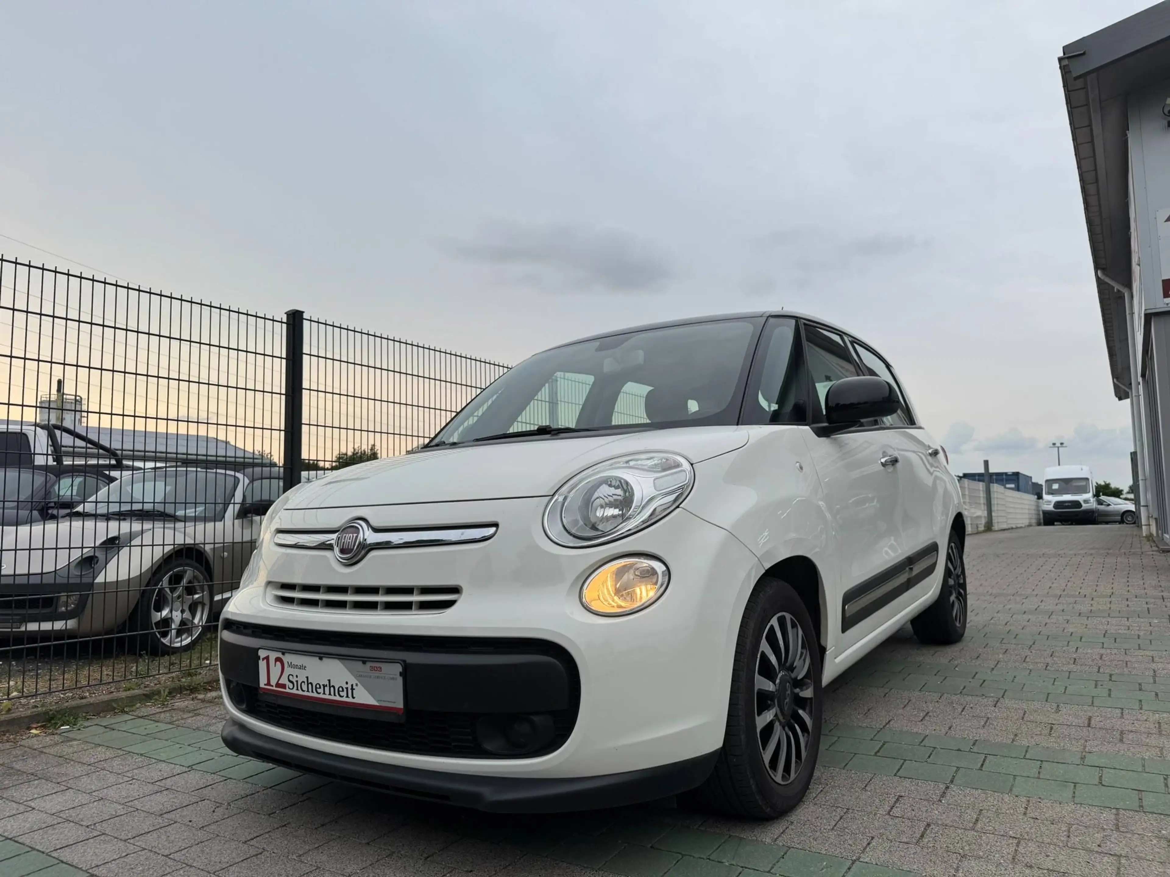 Fiat 500L Pop Star — photo 4