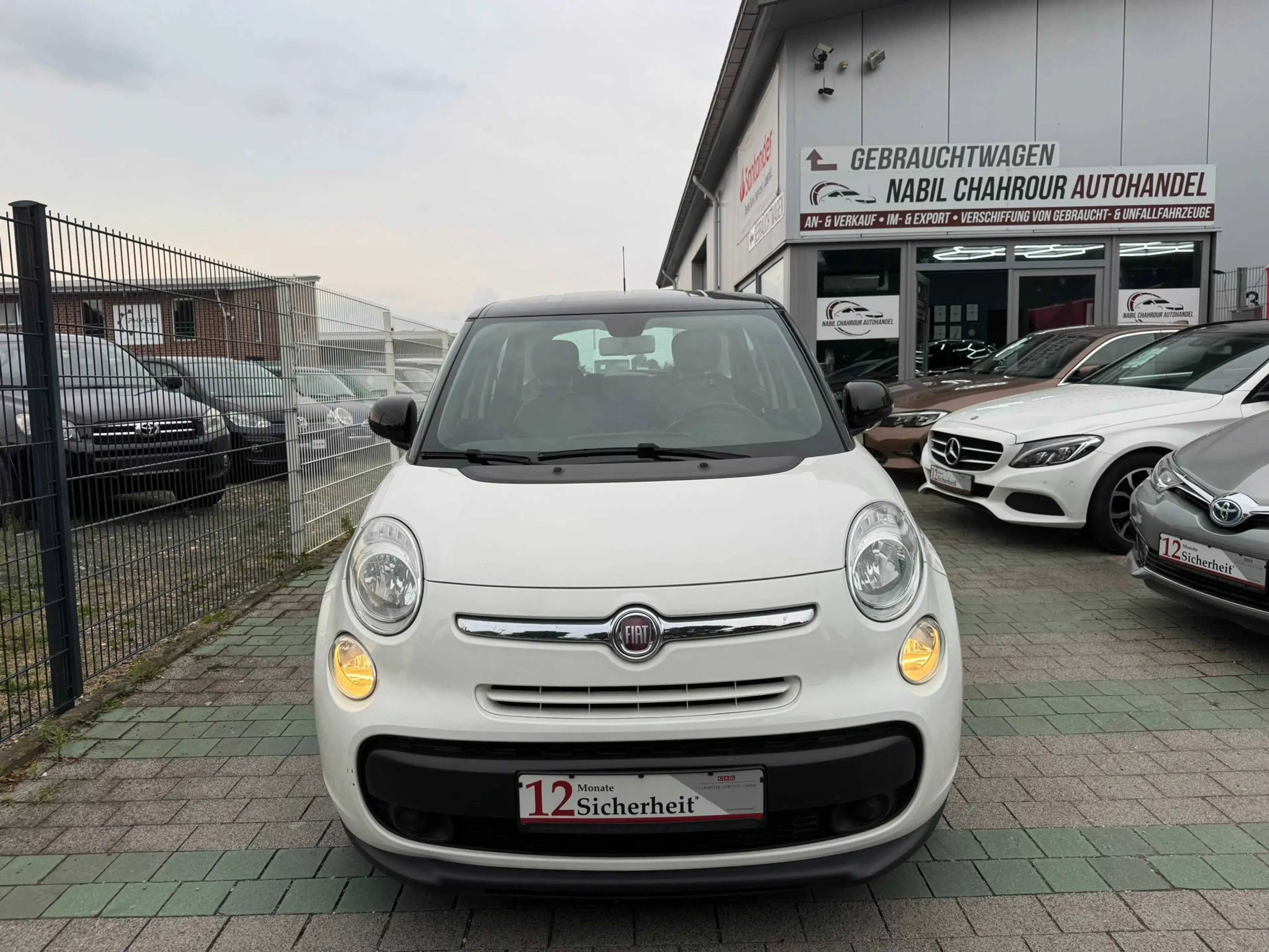 Fiat 500L Pop Star — photo 2