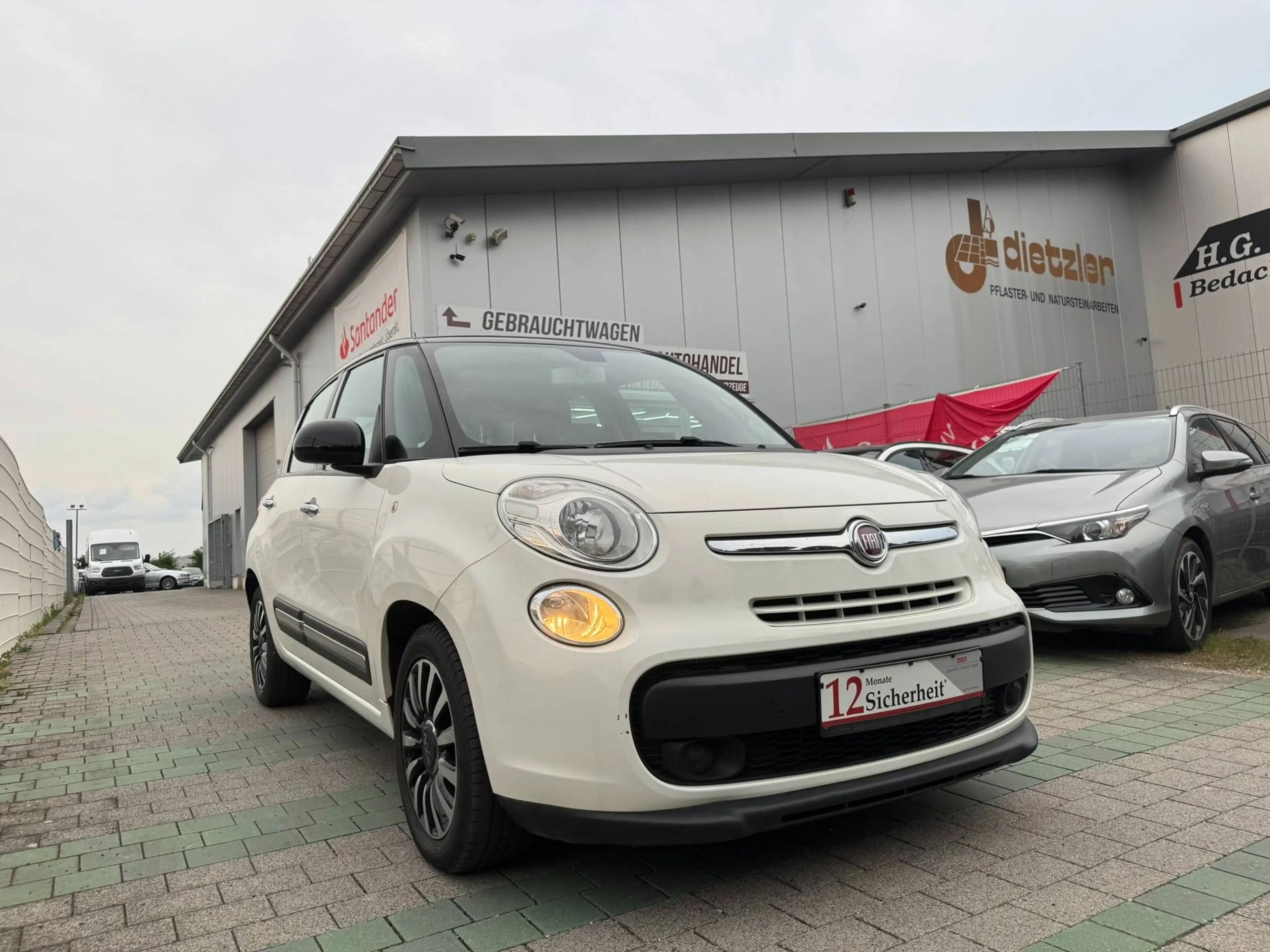 Fiat 500L Pop Star — photo 3