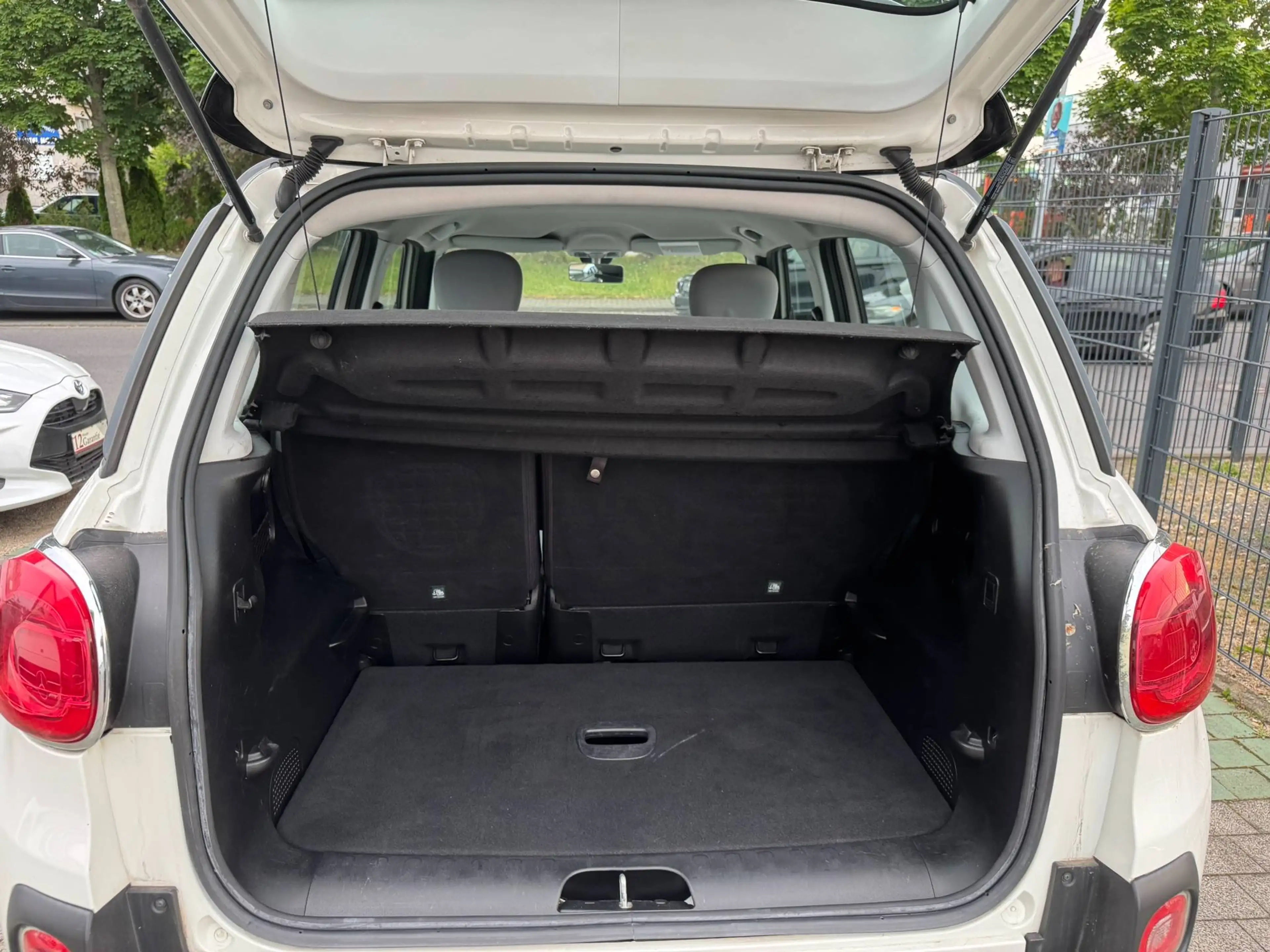 Fiat 500L Pop Star — photo 19