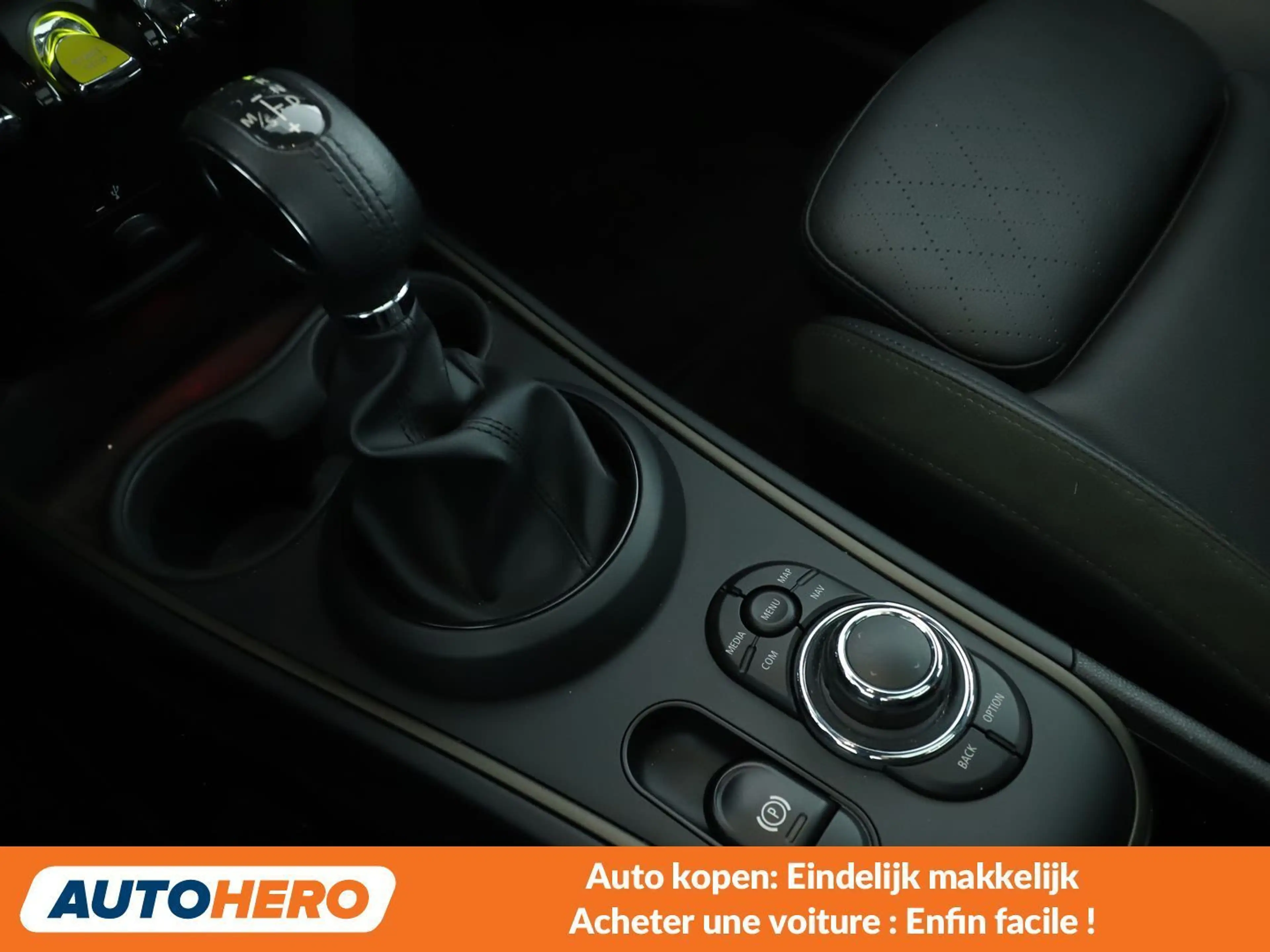 MINI Cooper SE Countryman Cooper SE ALL4 Untamed Edition — photo 14
