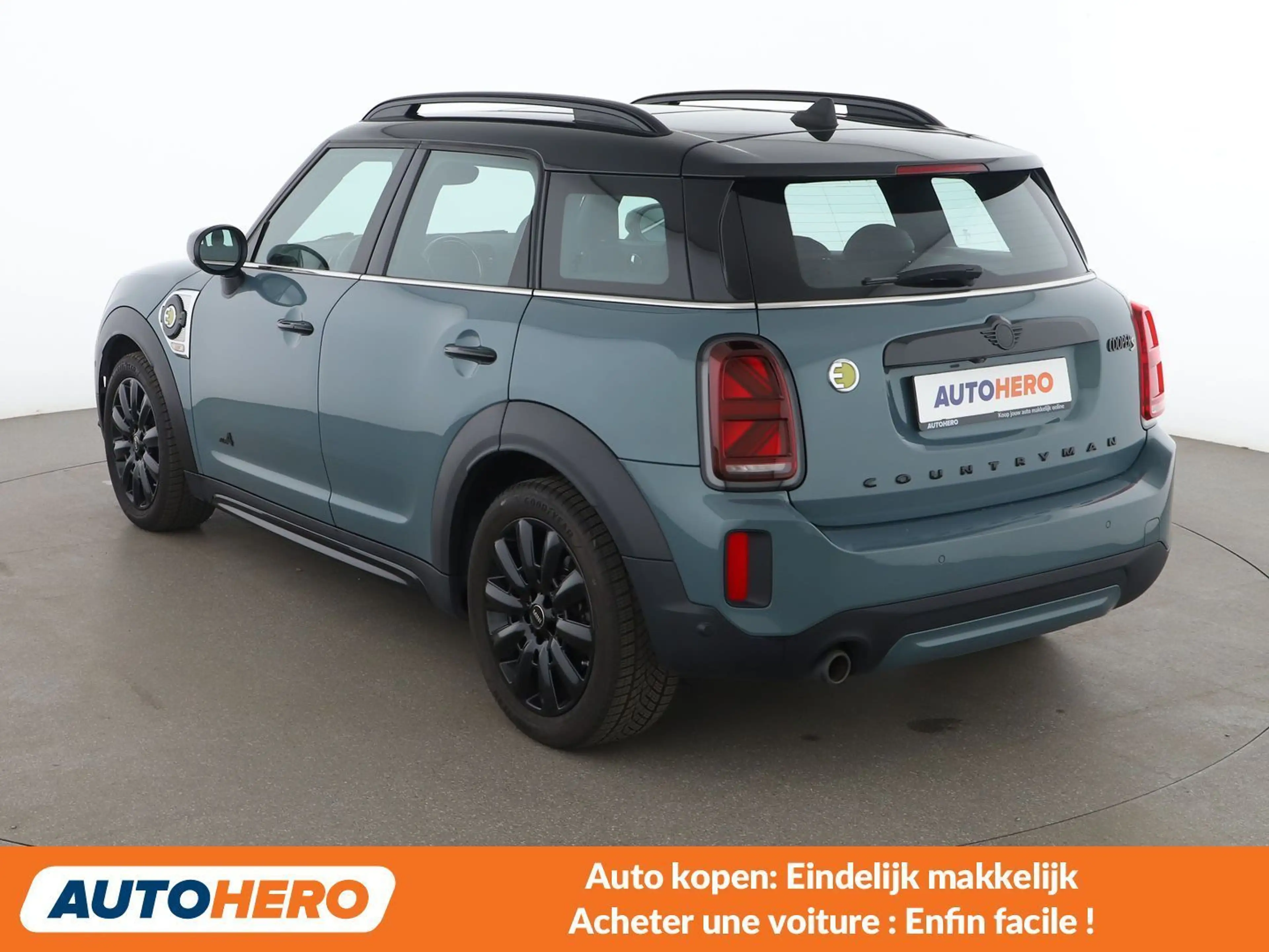 MINI Cooper SE Countryman Cooper SE ALL4 Untamed Edition — photo 4