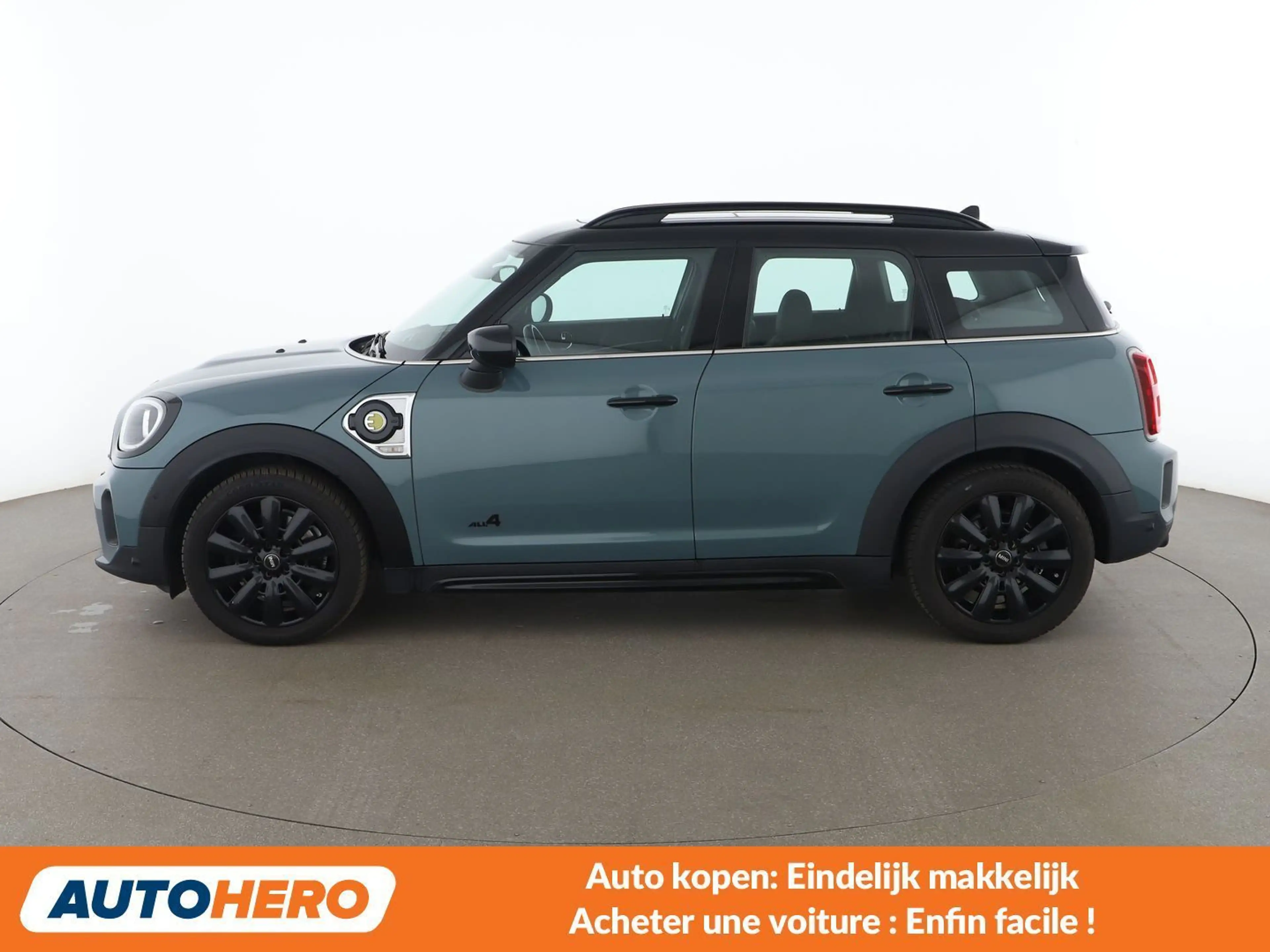 MINI Cooper SE Countryman Cooper SE ALL4 Untamed Edition — photo 3