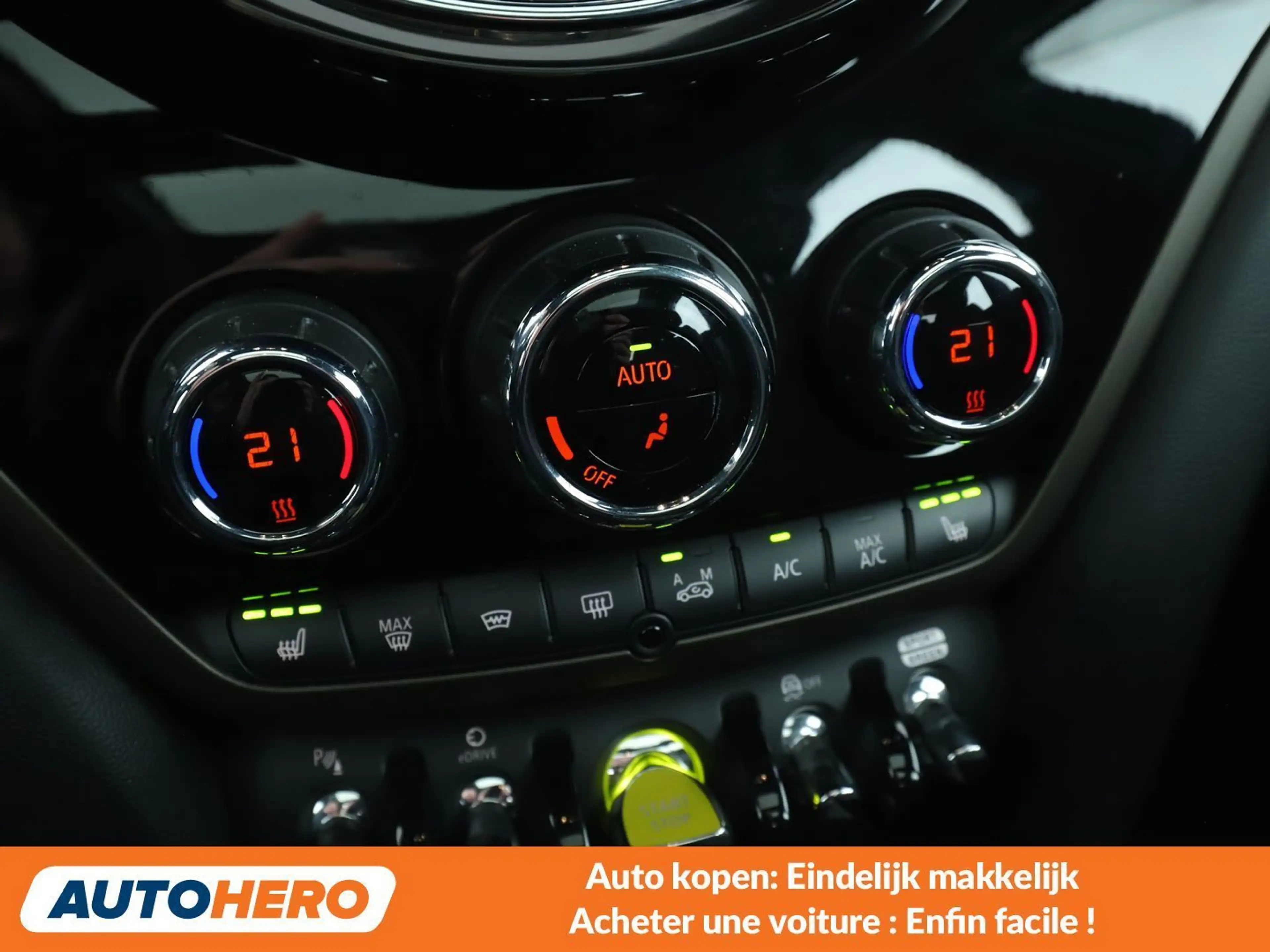 MINI Cooper SE Countryman Cooper SE ALL4 Untamed Edition — photo 13