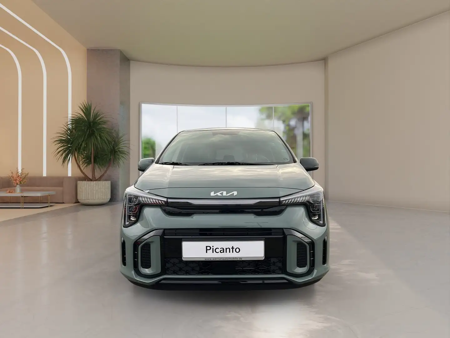 Kia Picanto PE2 1.0 GDI GT-line - 2