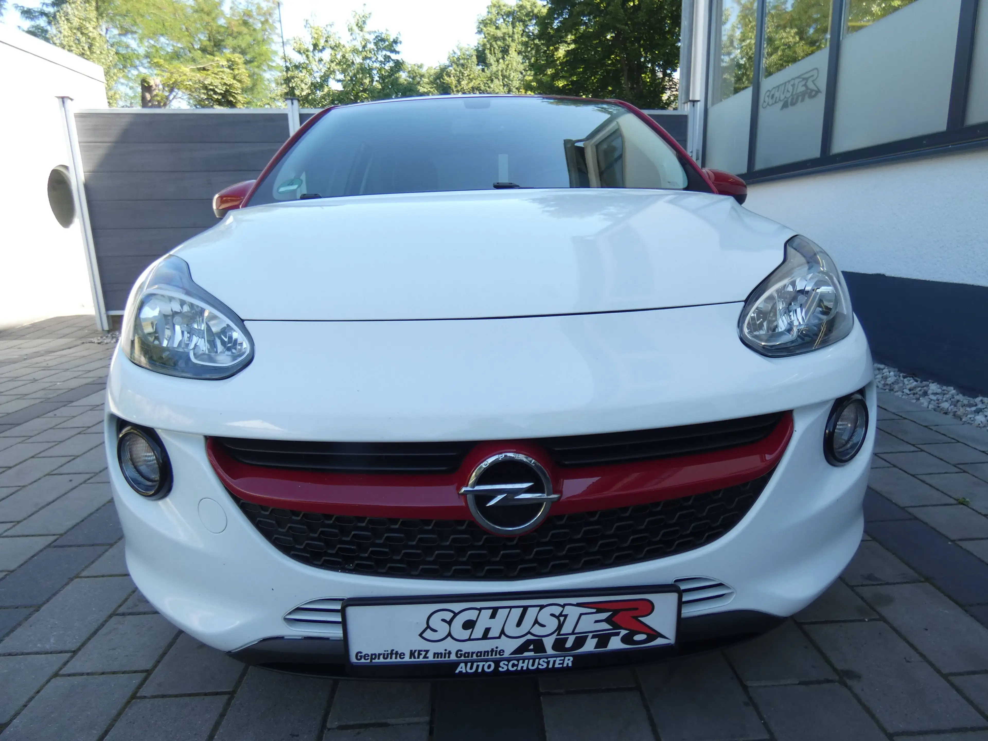 Opel Adam Unlimited ecoFlex