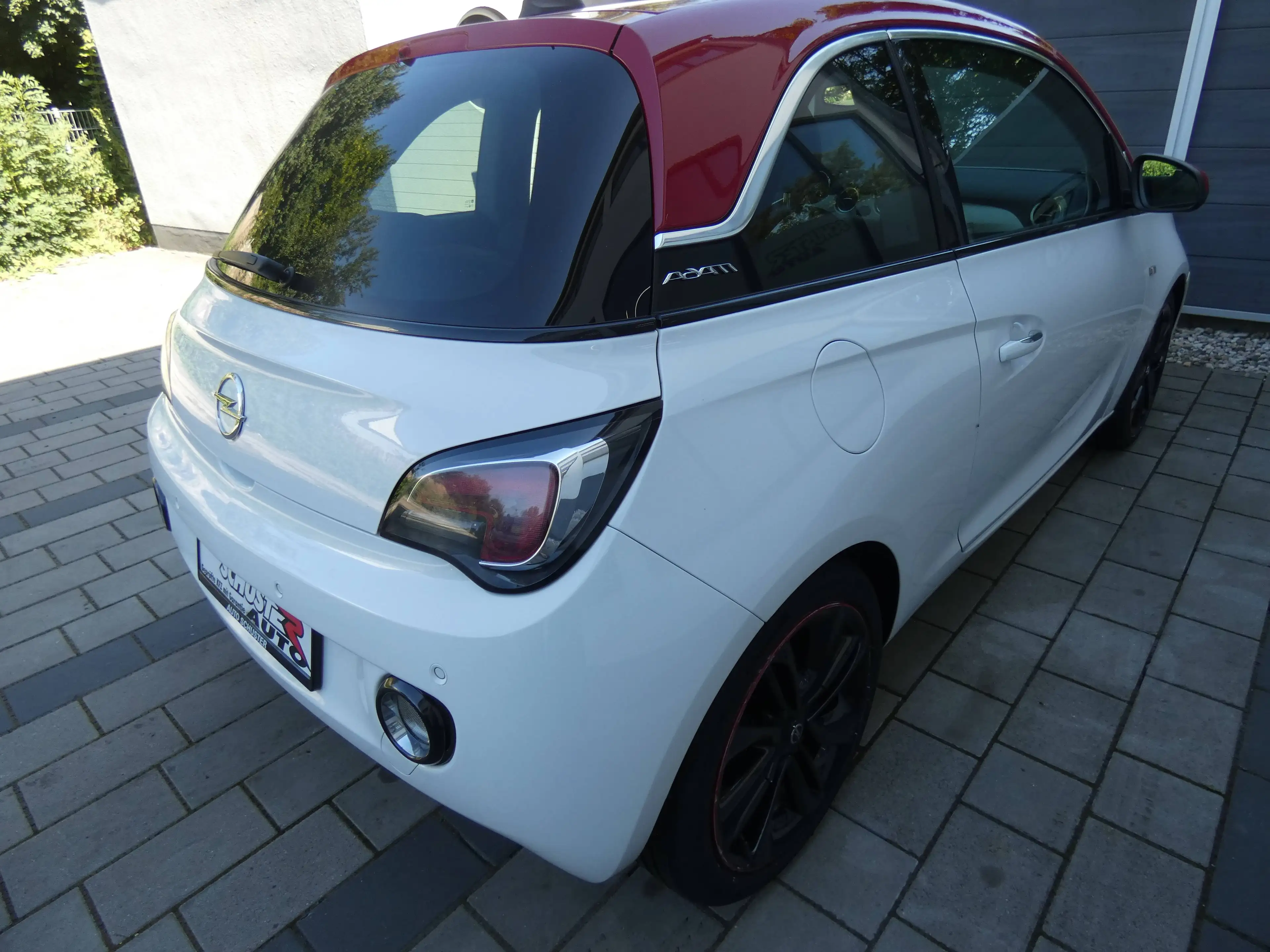 Opel Adam Unlimited ecoFlex — photo 7