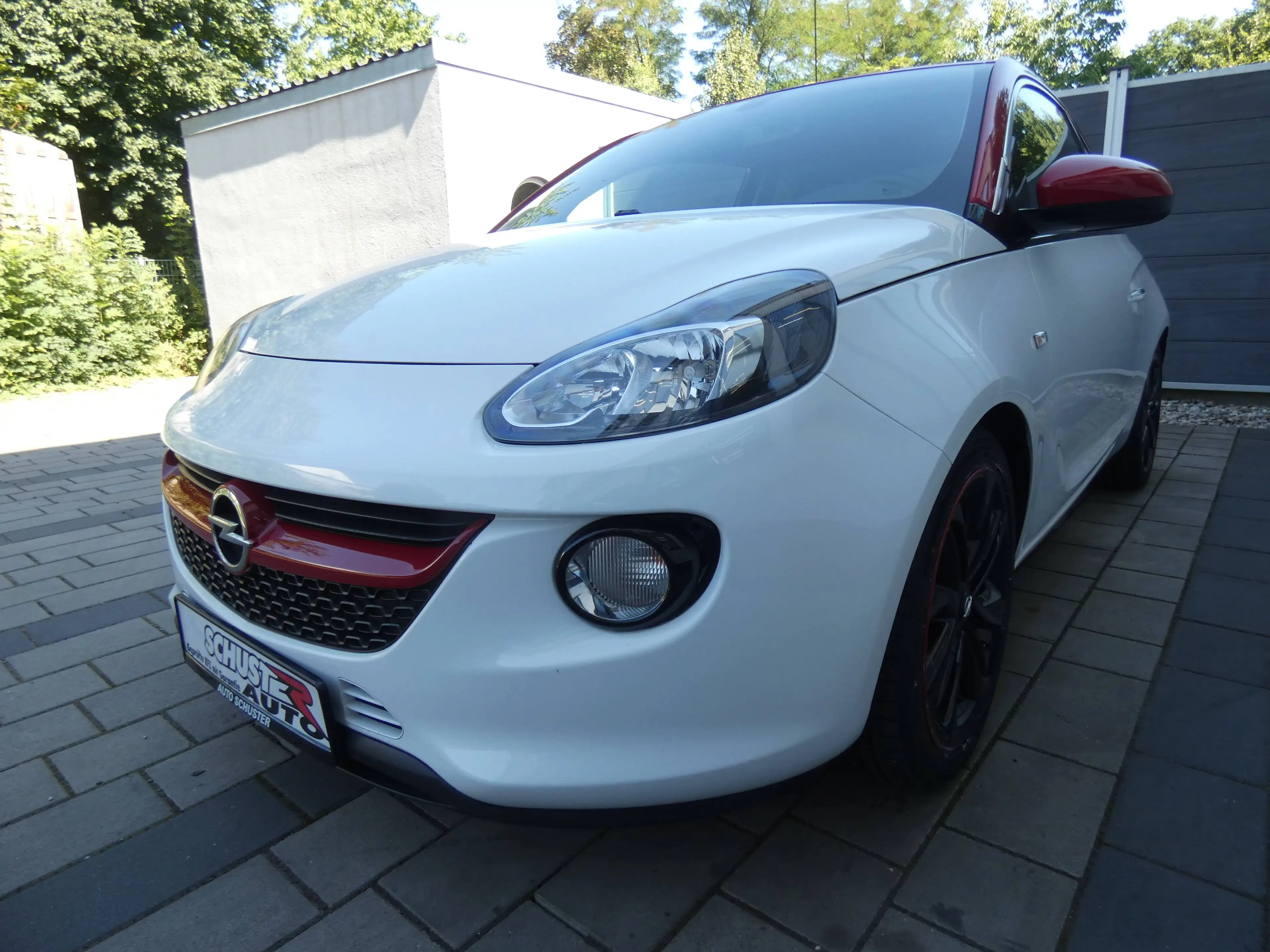 Opel Adam Unlimited ecoFlex — photo 2
