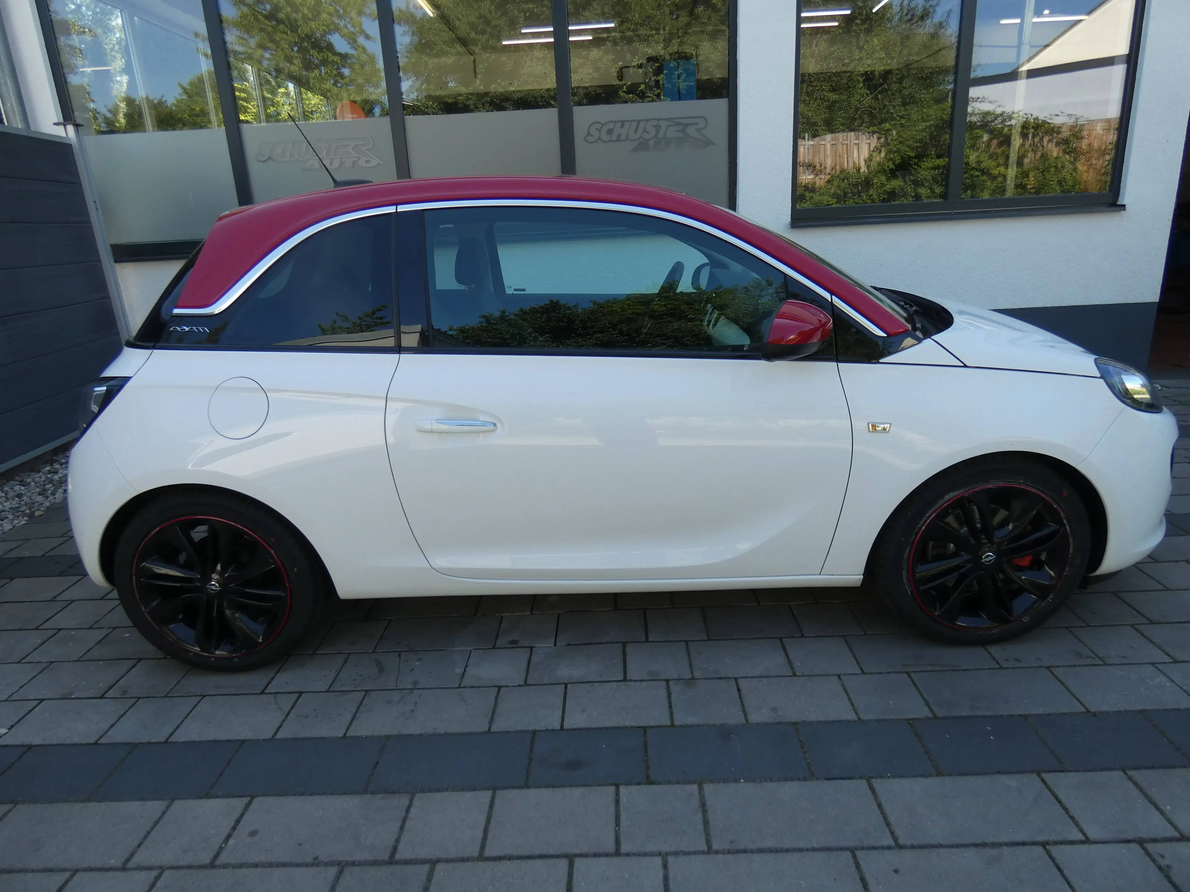 Opel Adam Unlimited ecoFlex — photo 4