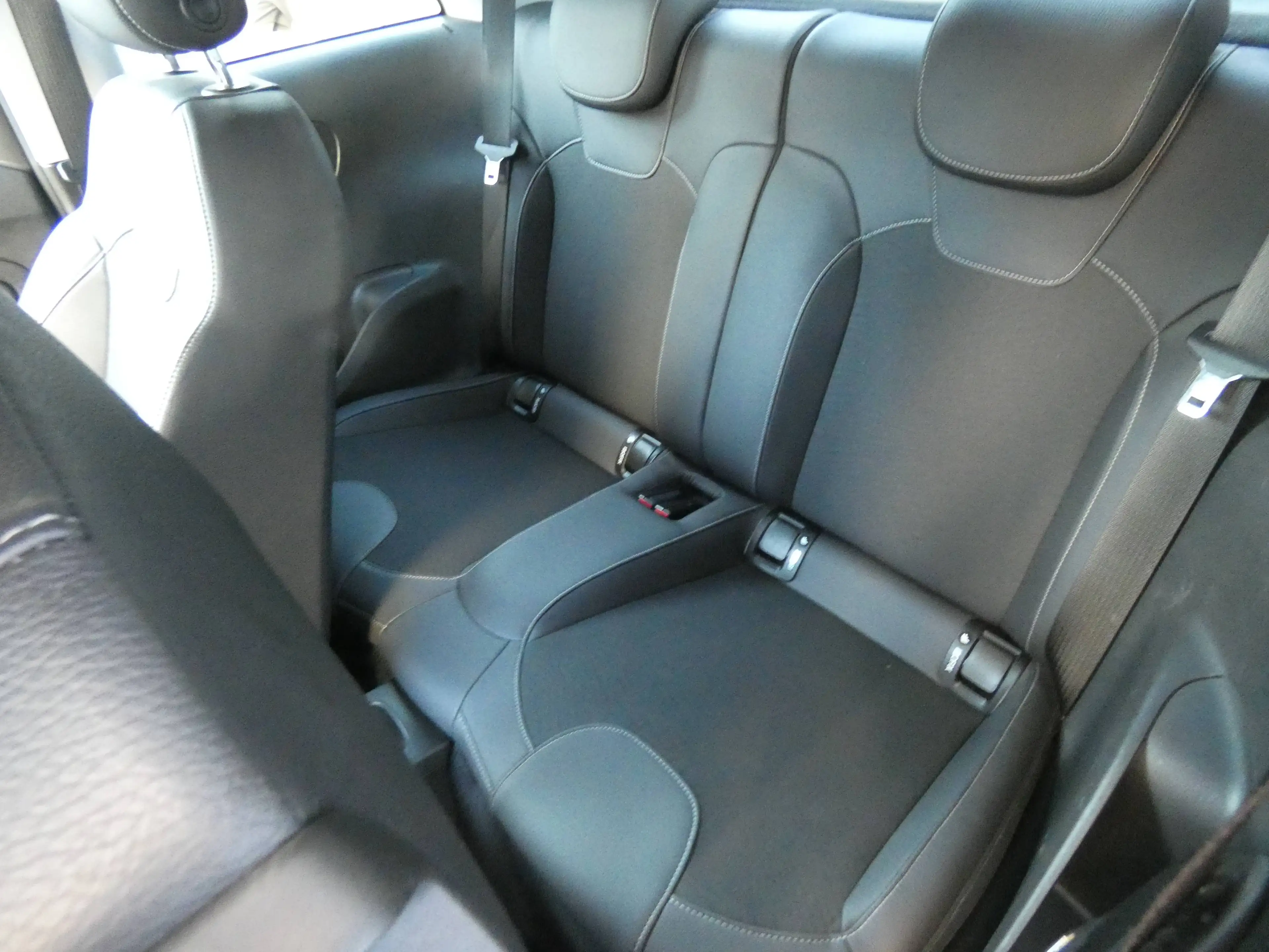 Opel Adam Unlimited ecoFlex — photo 14