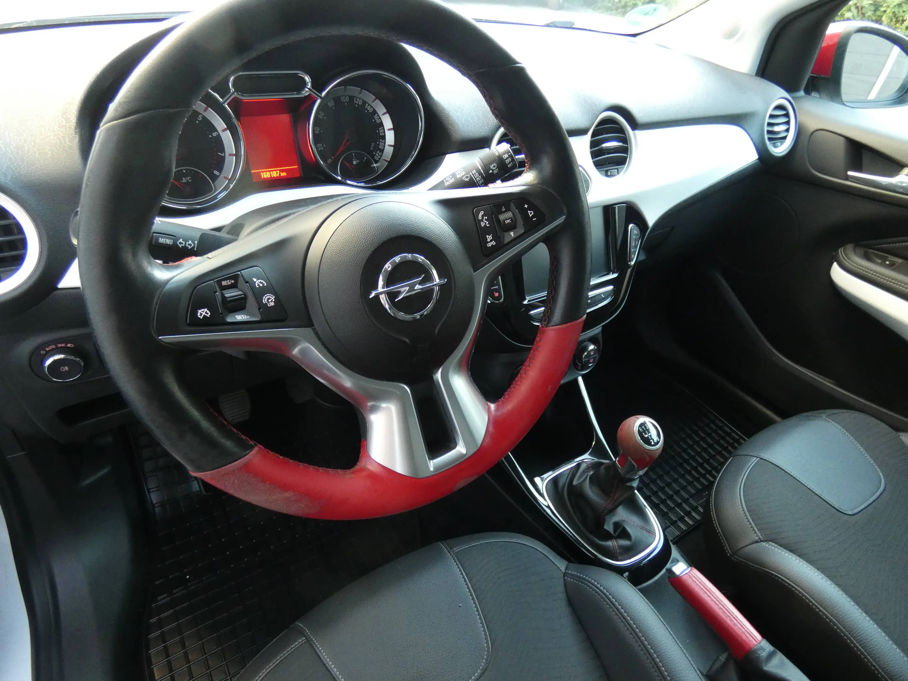 Opel Adam Unlimited ecoFlex — photo 11
