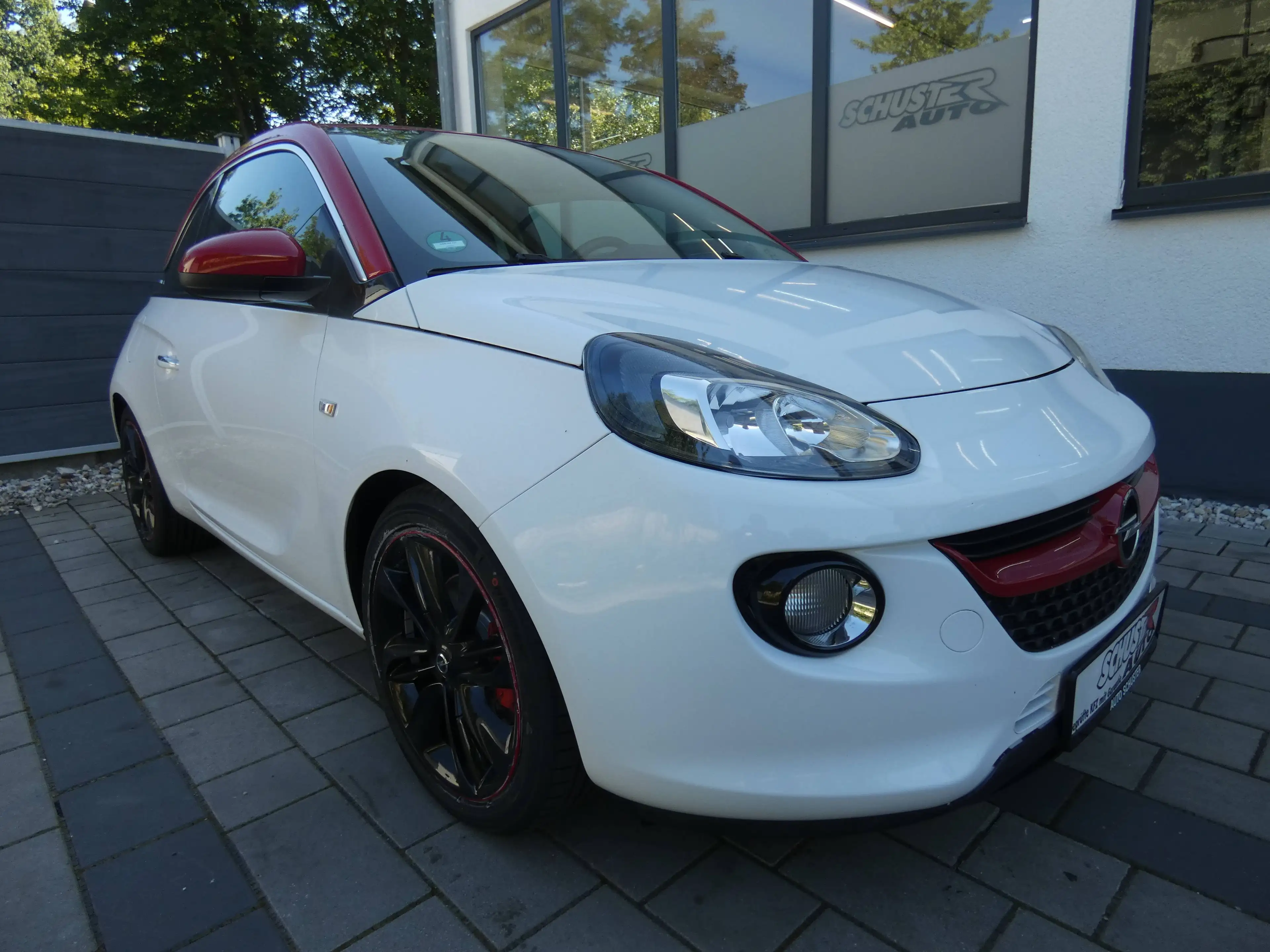 Opel Adam Unlimited ecoFlex — photo 3