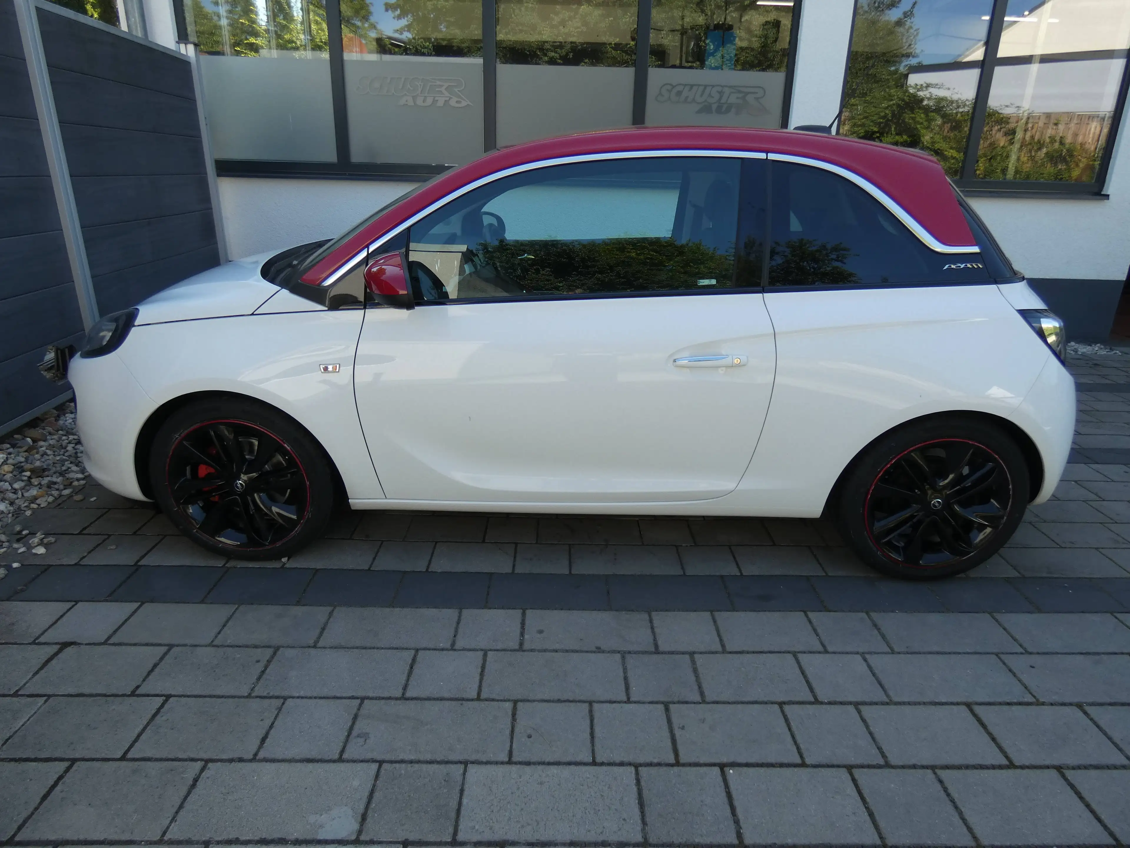 Opel Adam Unlimited ecoFlex — photo 5