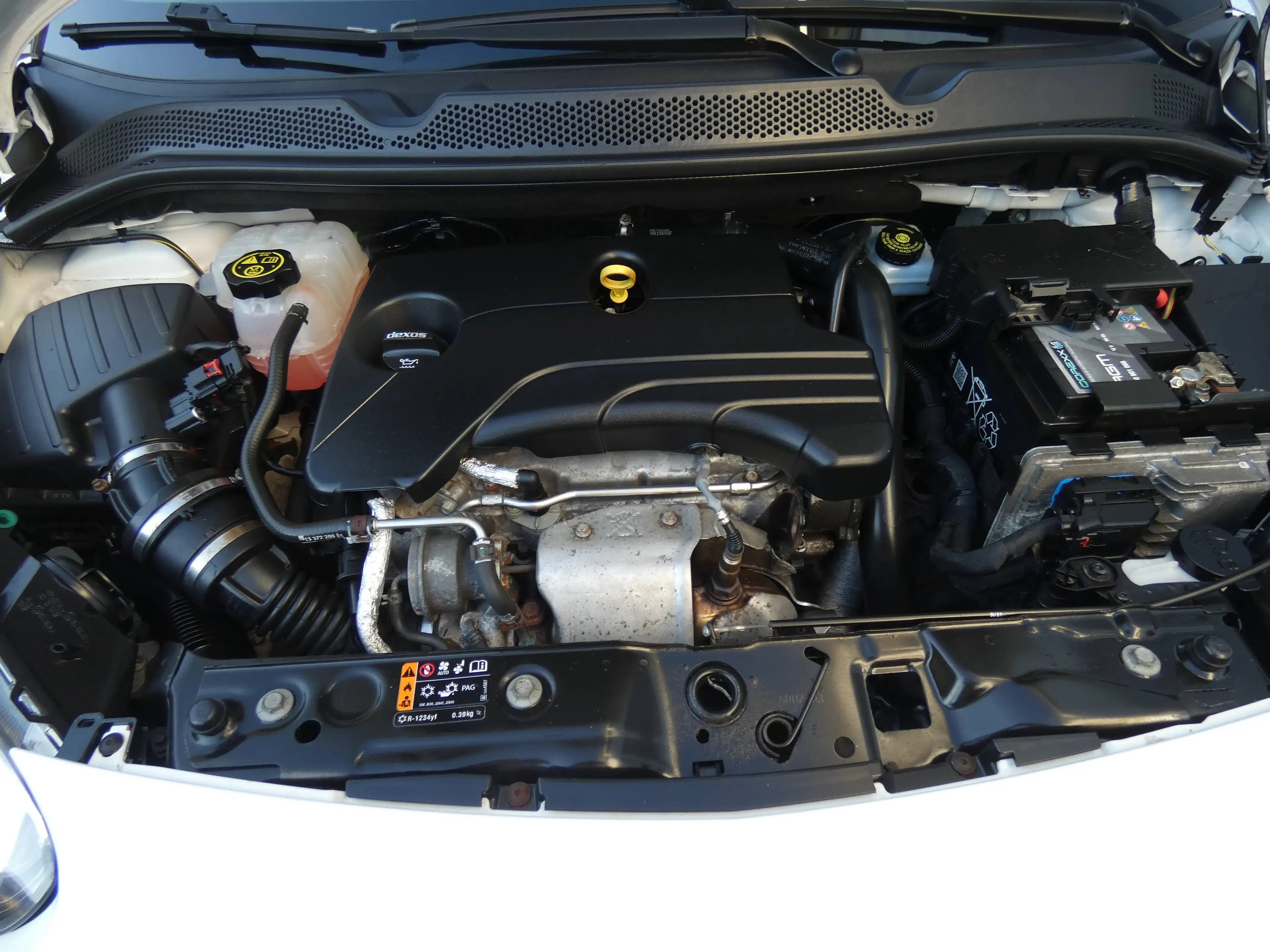 Opel Adam Unlimited ecoFlex — photo 8