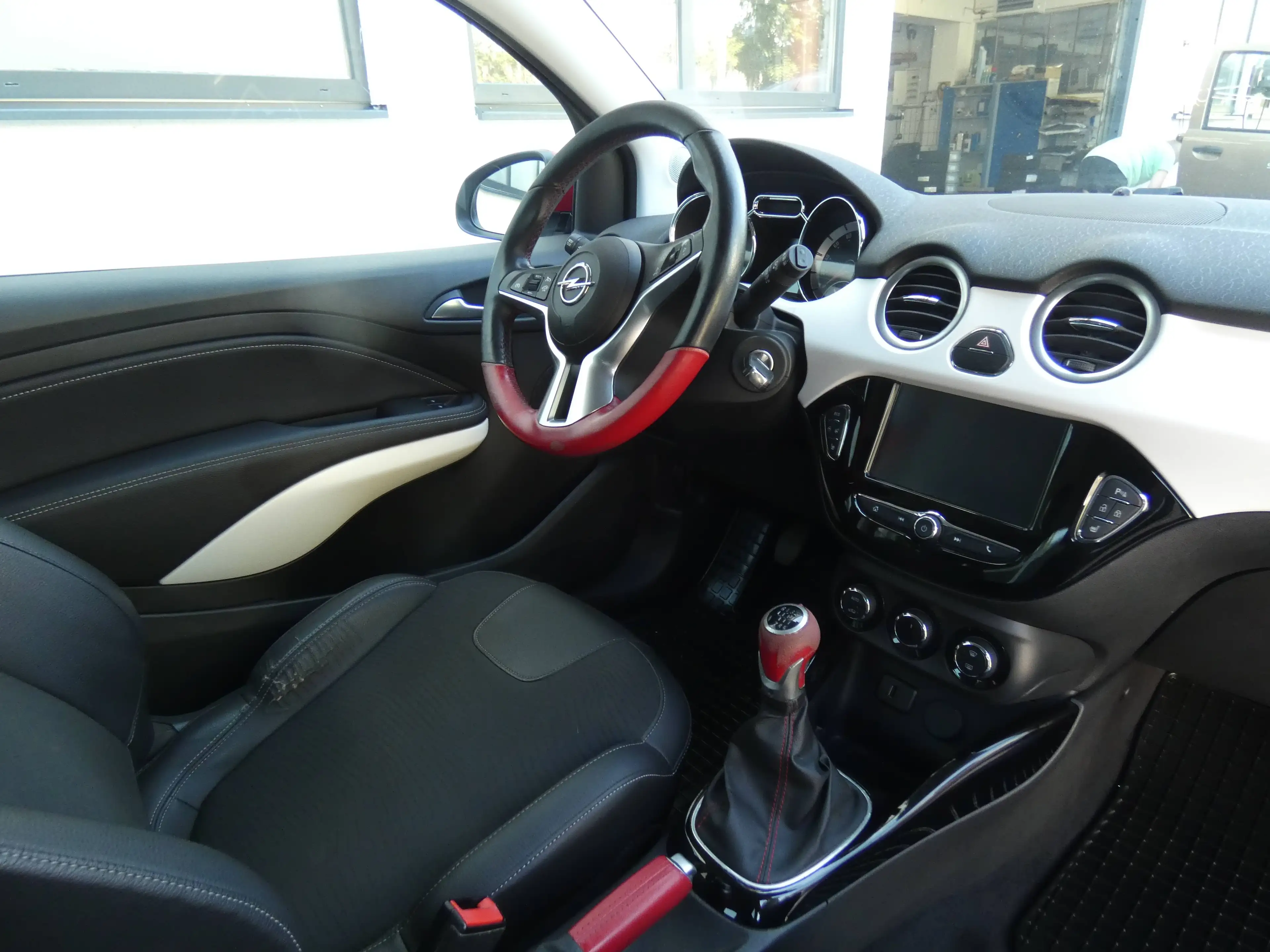 Opel Adam Unlimited ecoFlex — photo 9