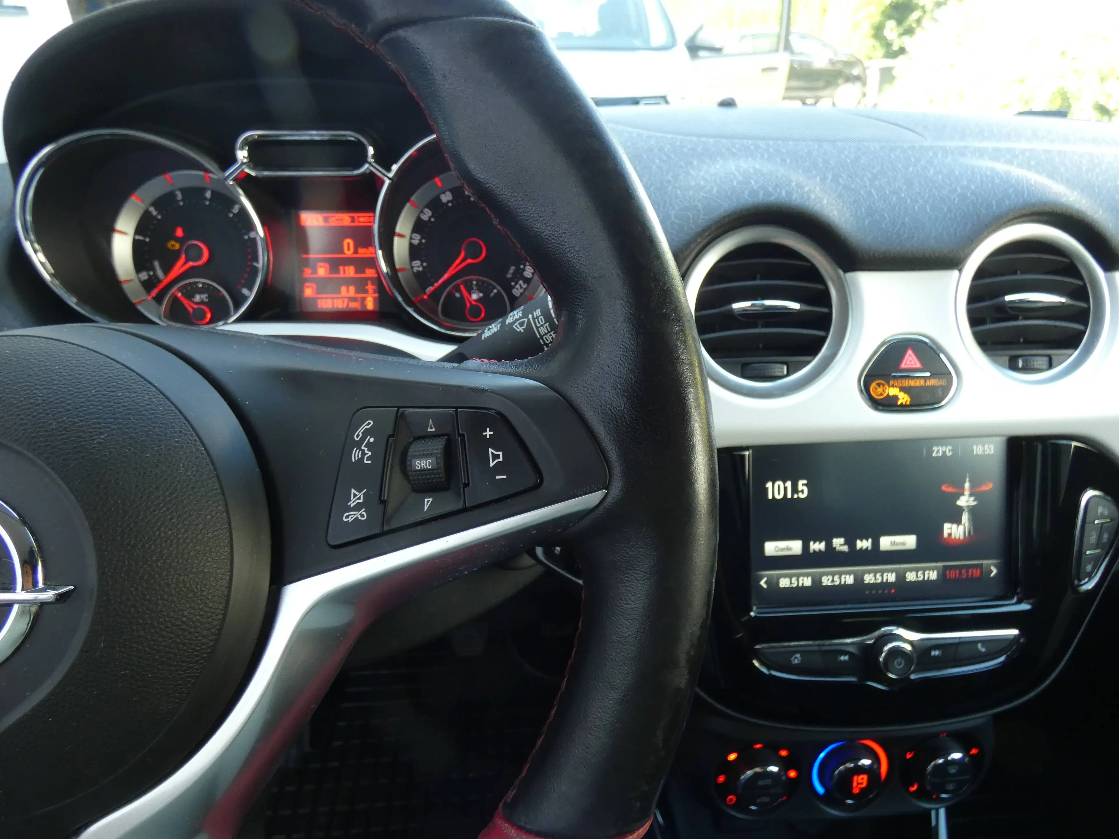 Opel Adam Unlimited ecoFlex — photo 13