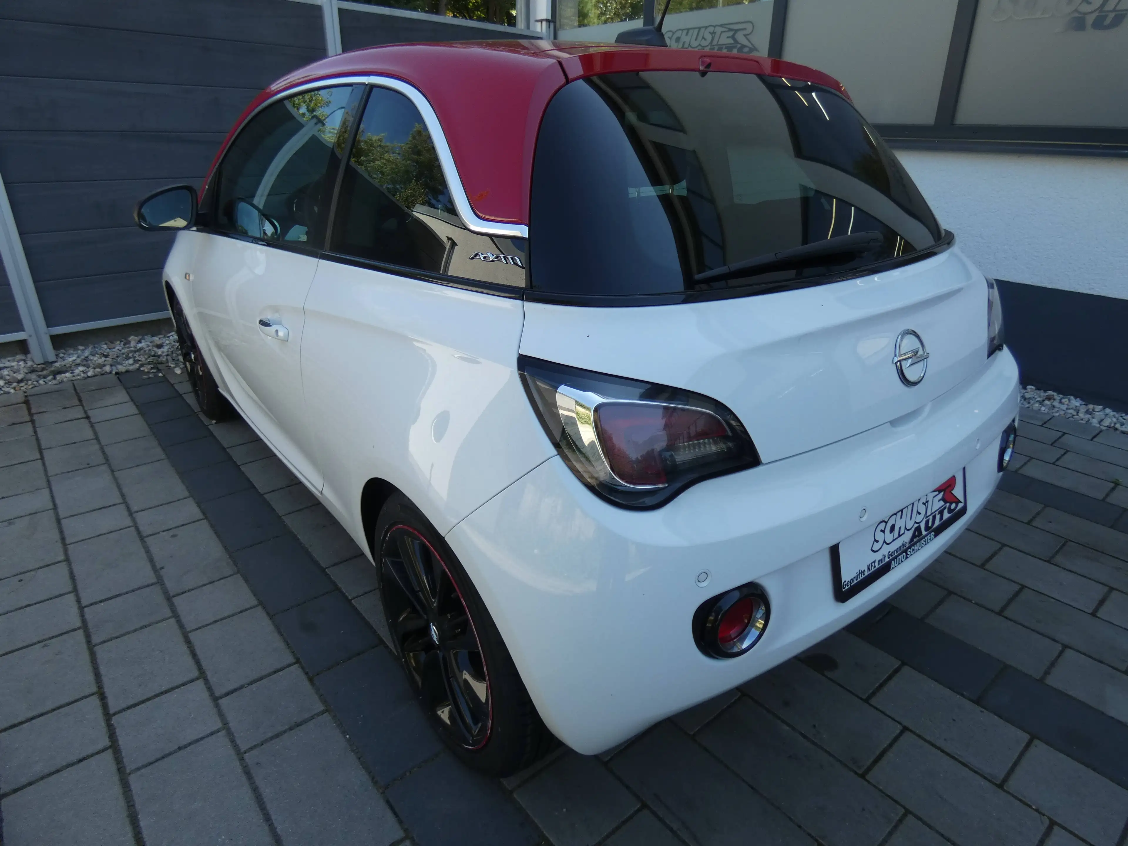 Opel Adam Unlimited ecoFlex — photo 6