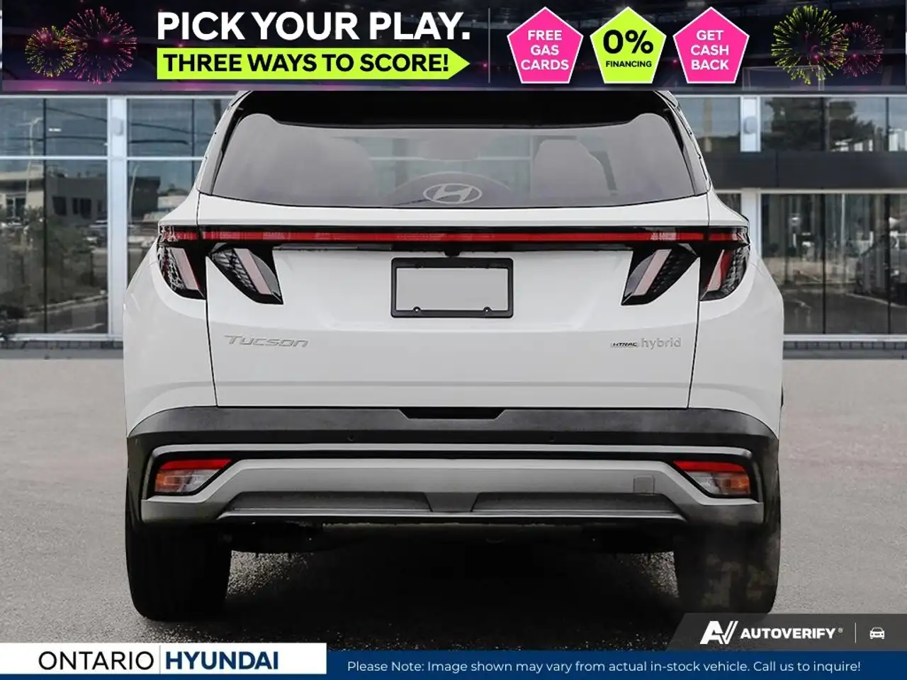 Hyundai TUCSON снимка Hyundai TUCSON