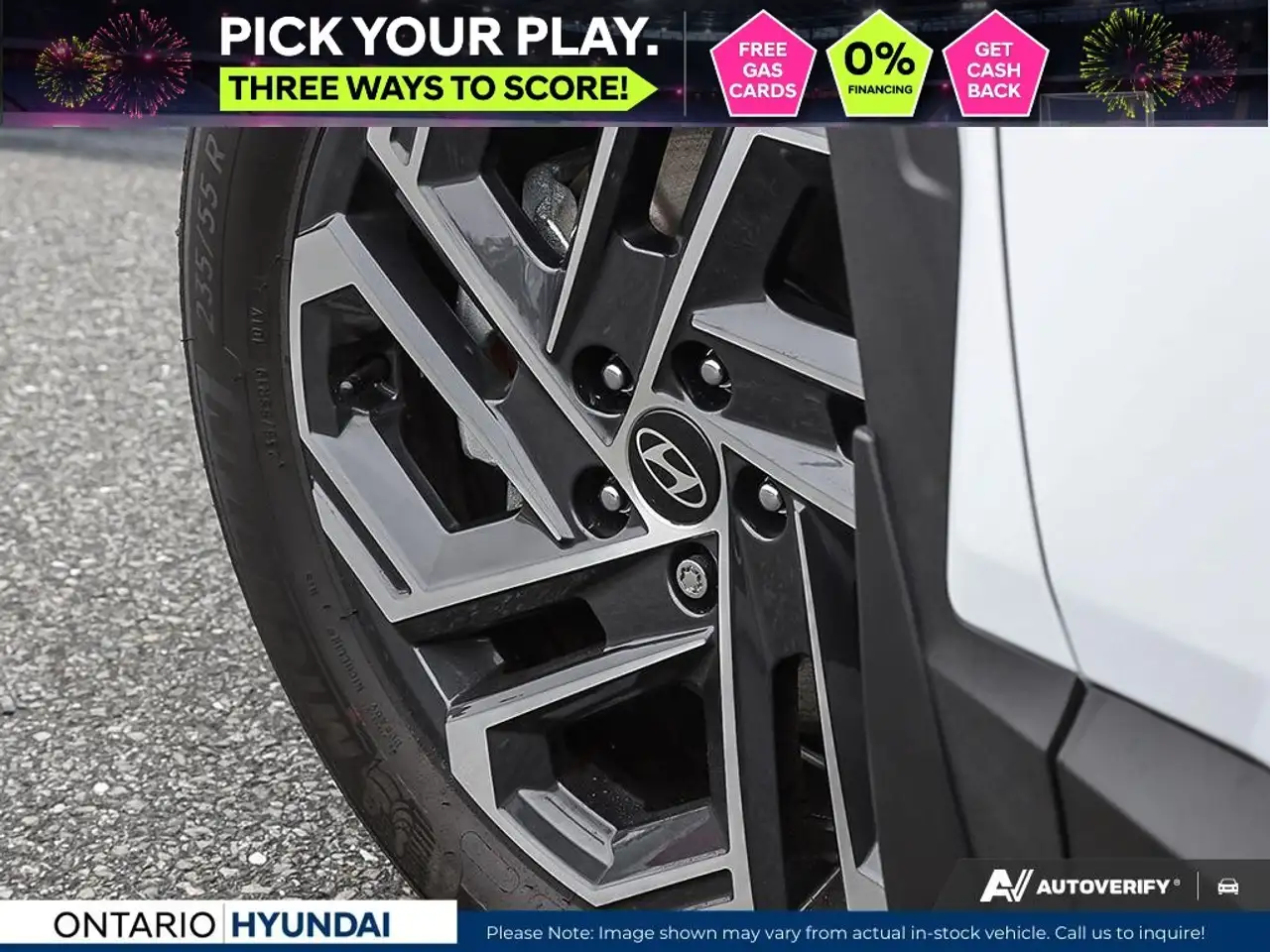 Hyundai TUCSON снимка Hyundai TUCSON