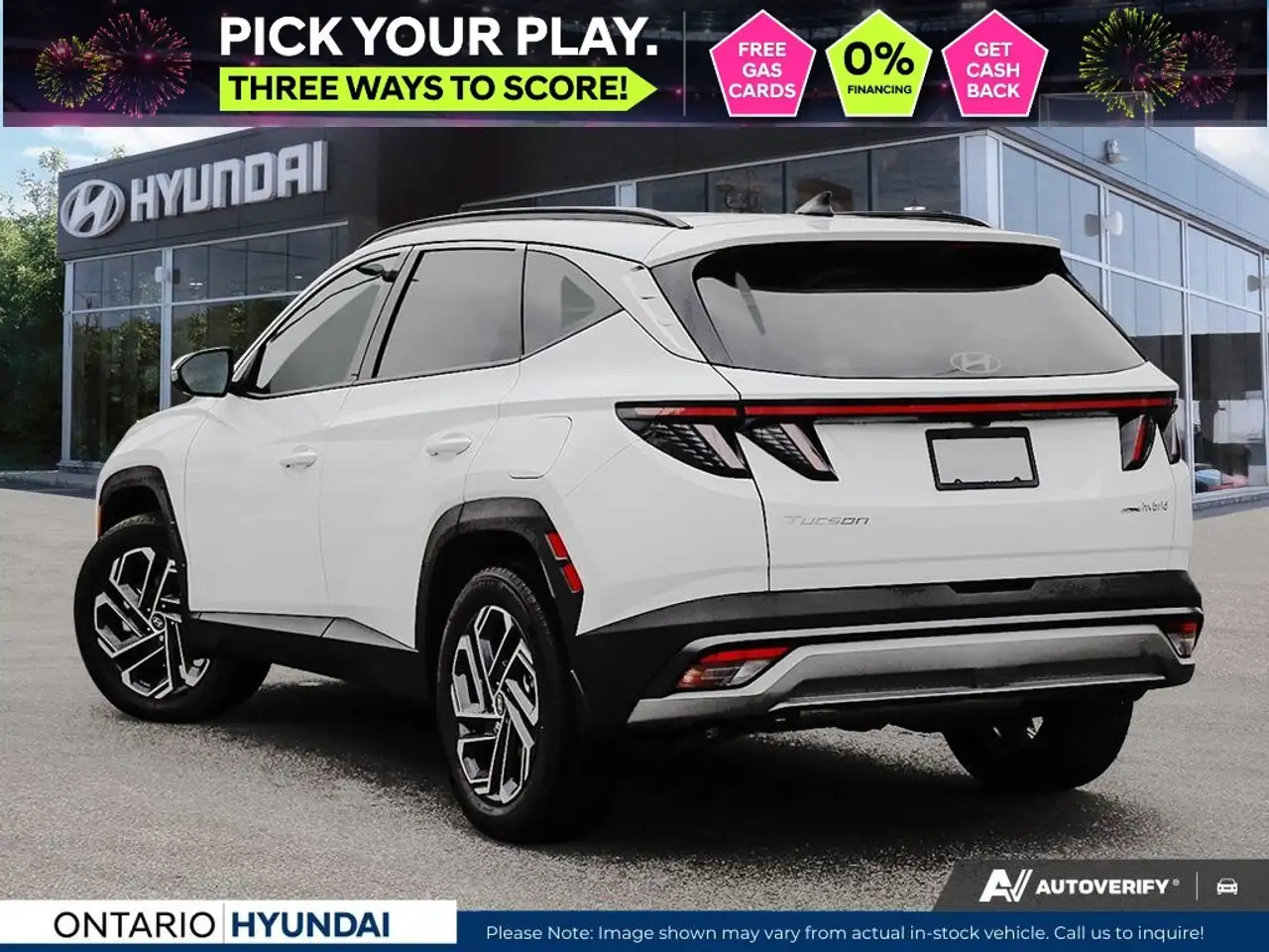 Hyundai TUCSON снимка Hyundai TUCSON
