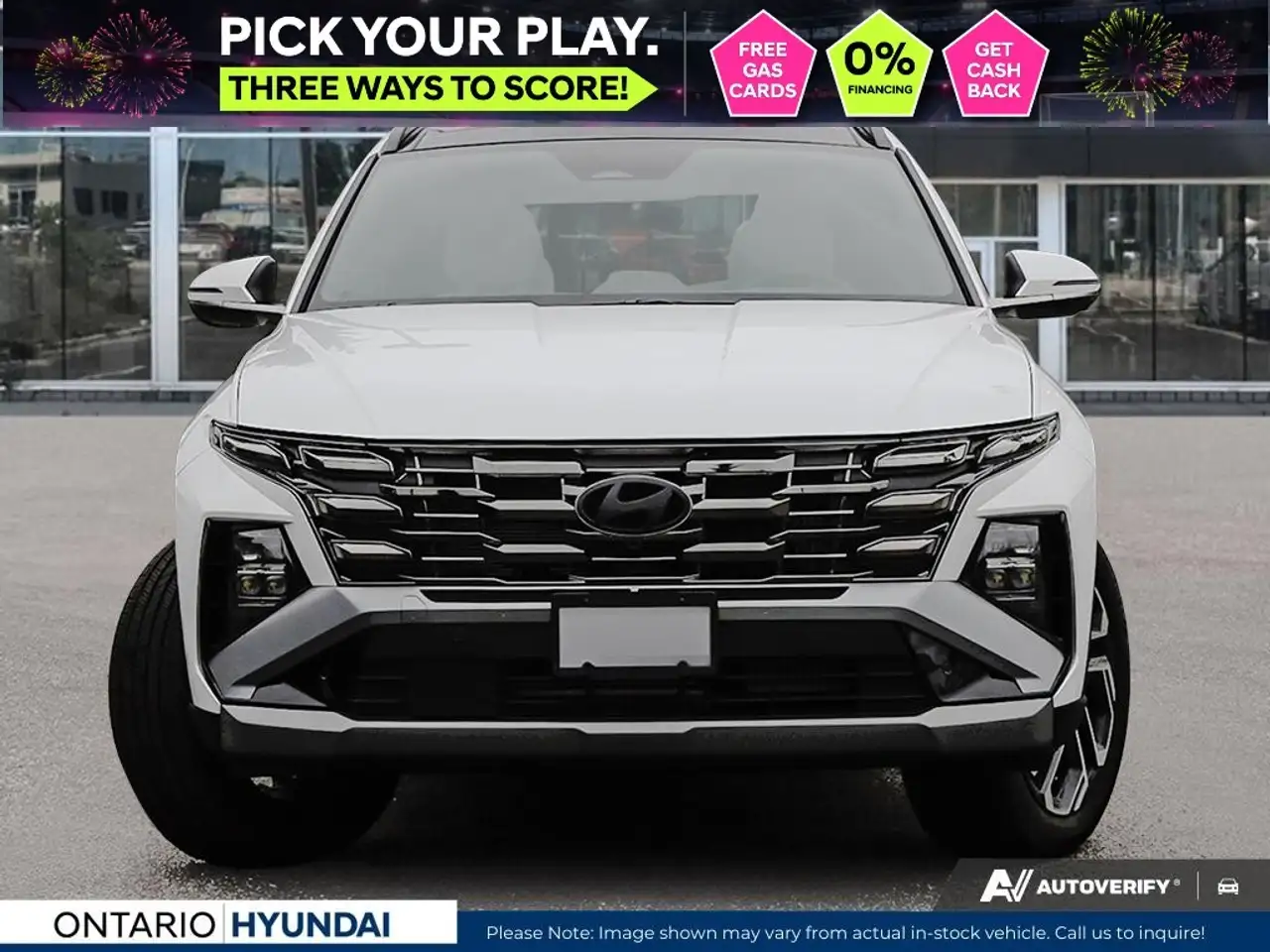 Hyundai TUCSON снимка Hyundai TUCSON