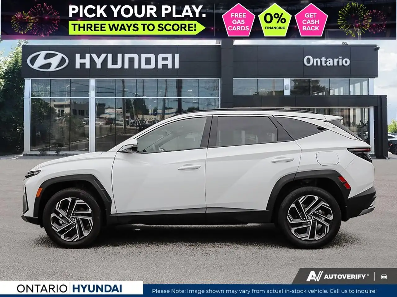 Hyundai TUCSON снимка Hyundai TUCSON