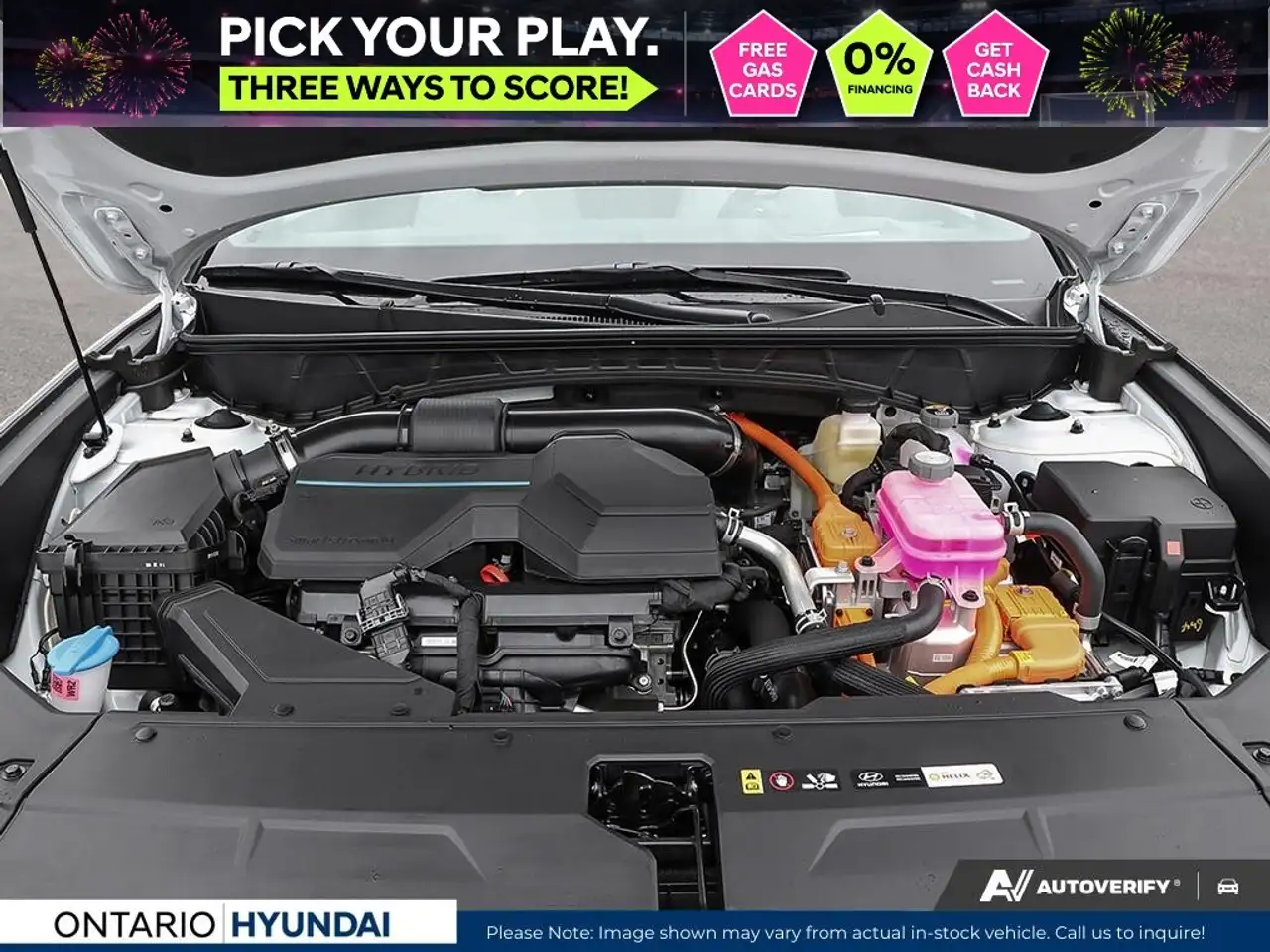 Hyundai TUCSON снимка Hyundai TUCSON