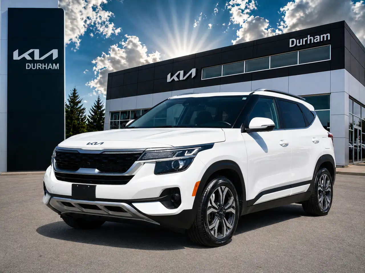 2023 Kia Seltos