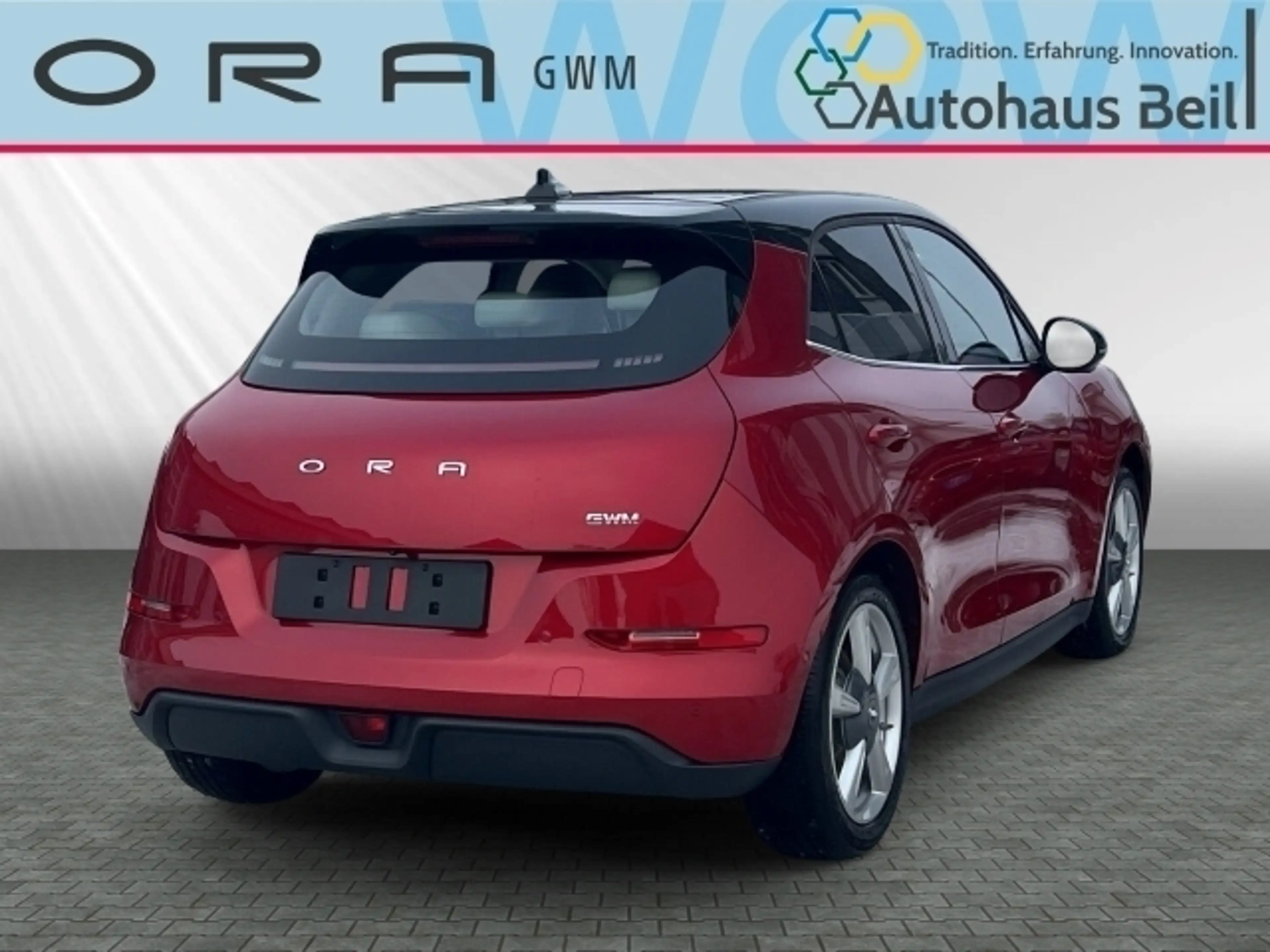 GWM ORA 03 400 PRO+ — photo 4