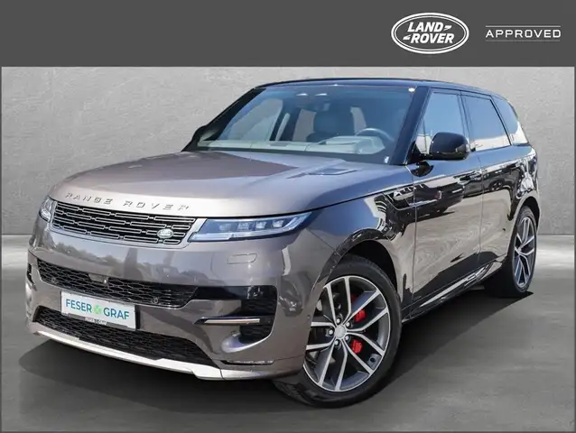 Land Rover Range Rover Sport D350 Autobiography Standh. Off.Road Kühlf. Winter