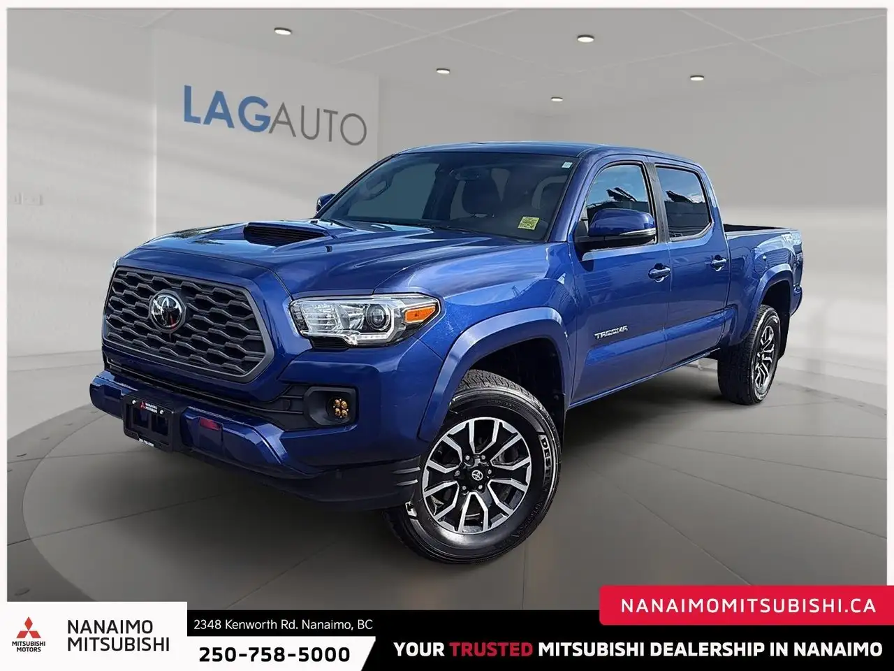 2022 Toyota Tacoma