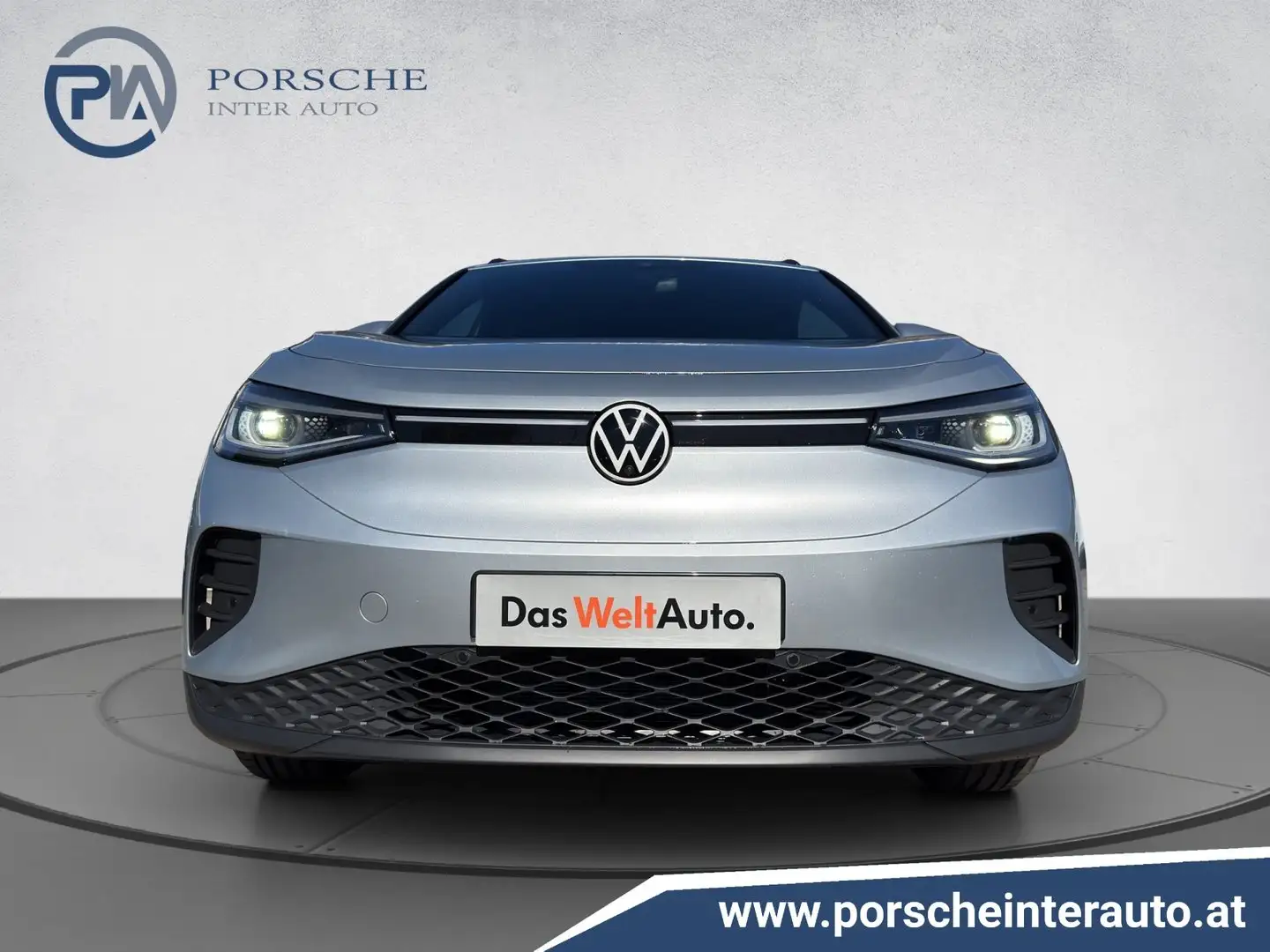 Volkswagen ID.4 Pro 4MOTION 210 kW Business Silber - 2