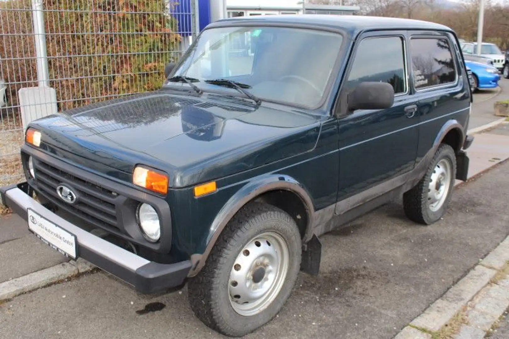Lada Taiga LADA 4x4 Verde - 1
