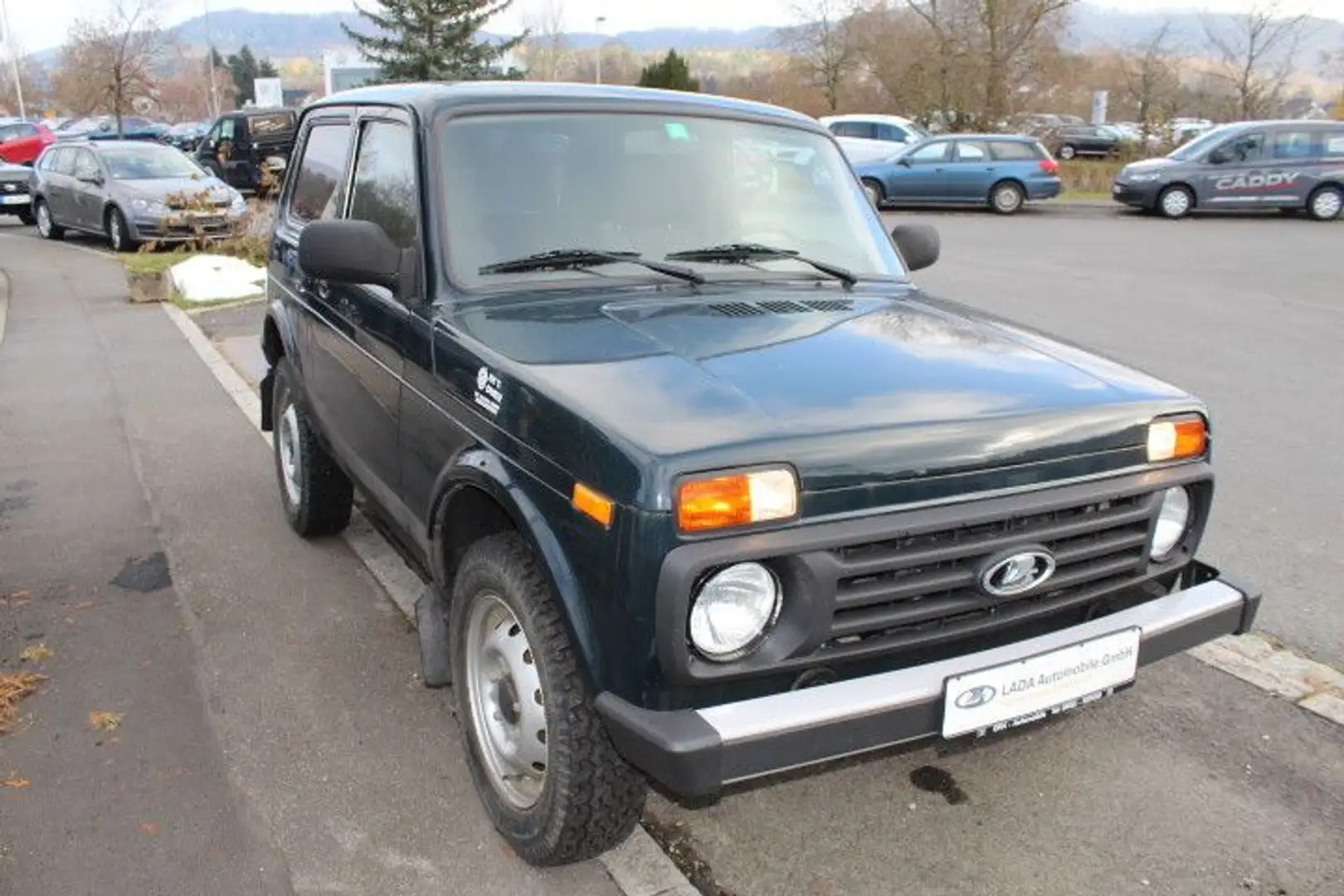 Lada Taiga LADA 4x4 Verde - 2