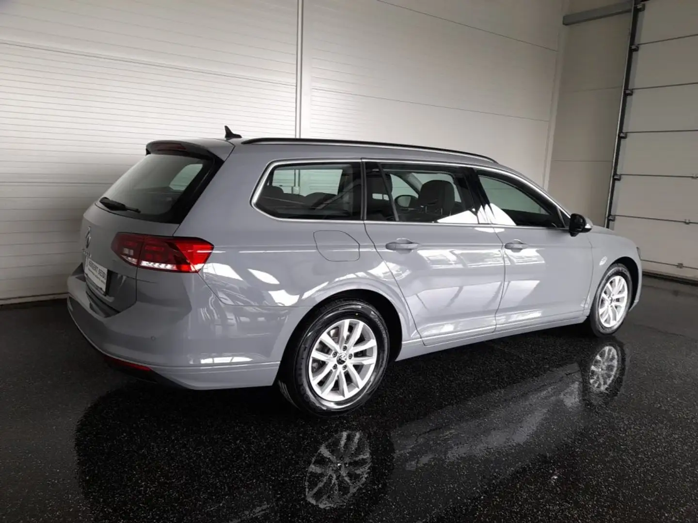 Volkswagen Passat Variant BUSINESS 2,0 TDI *LED / NAVI / AHV & KAMERA / ACC / SPORT MASSAGESITZ / TRAVEL ASSIST* Grau - 2