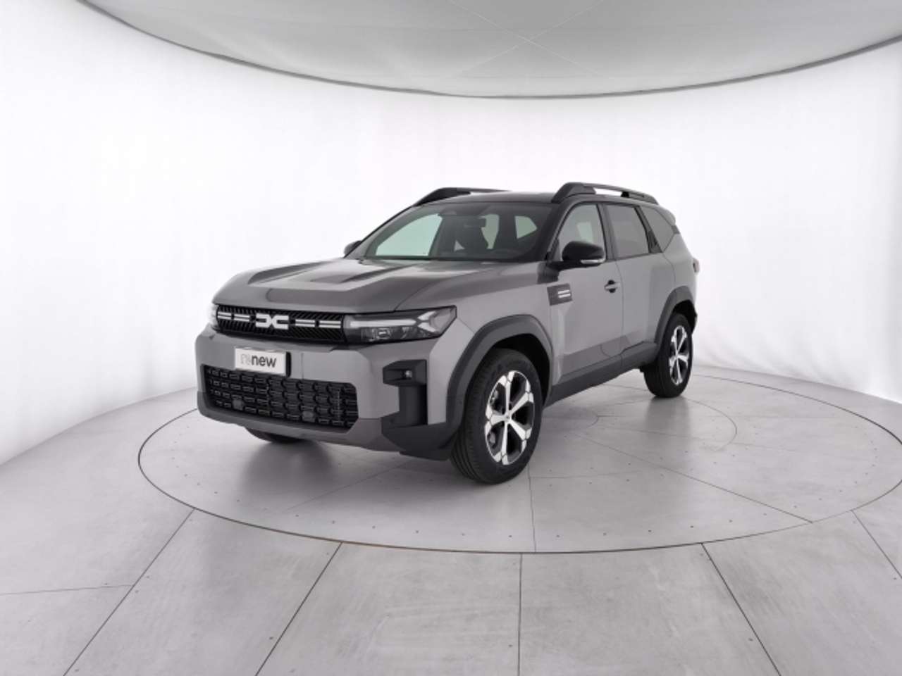 Dacia Bigster Bigster 1.8 hybrid Journey 155cv auto