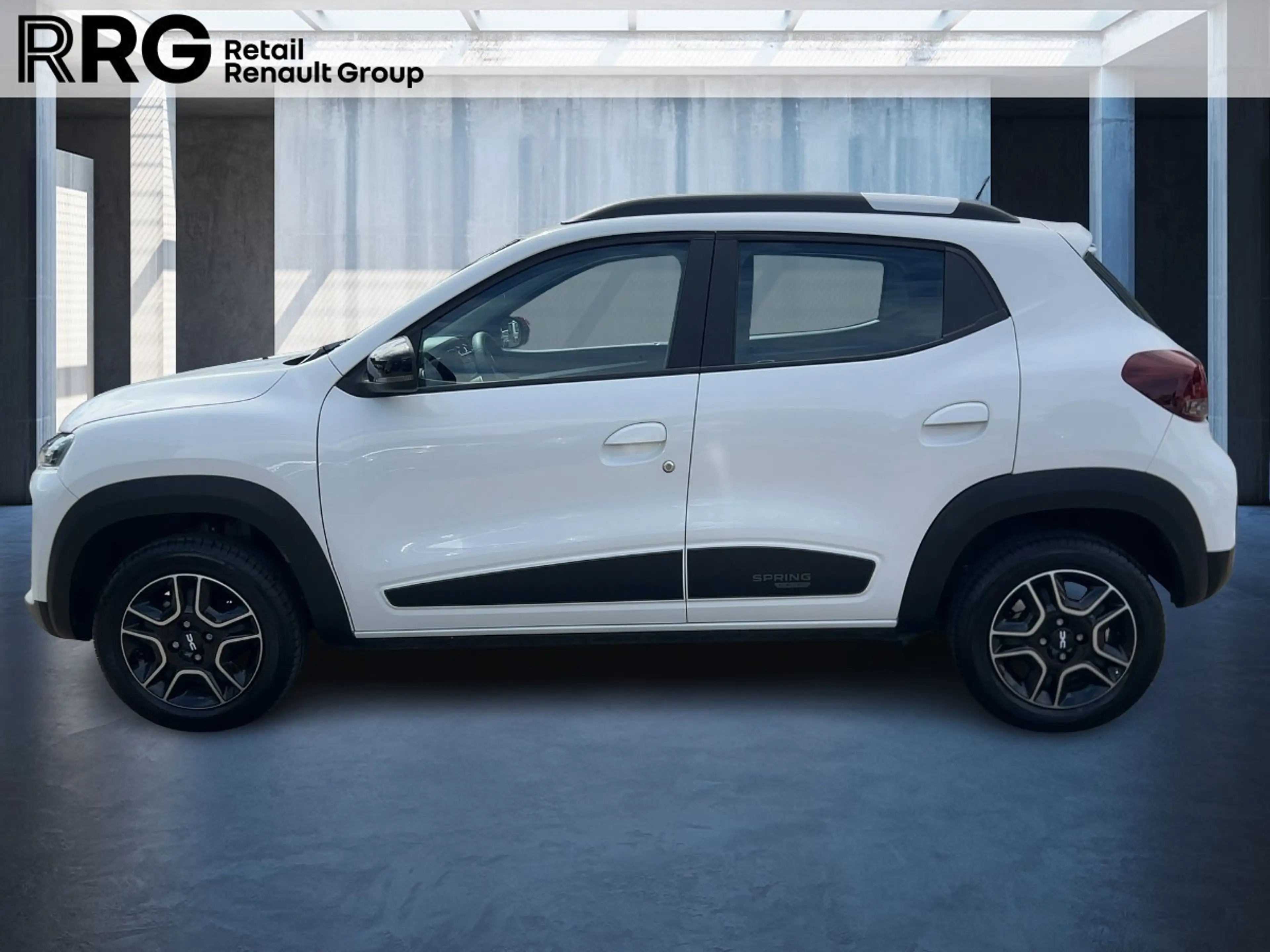 Dacia Spring Essential 45 — photo 2