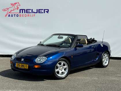 MG MGF 1.8i Leer | Centraal + AB | Sportvelgen !!