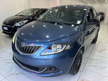 Ypsilon 1.0 firefly hybrid Silver s