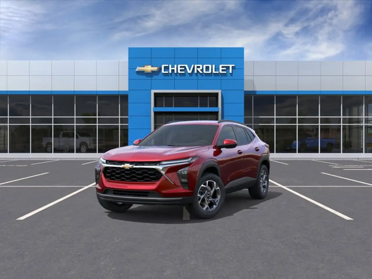 2026 Chevrolet Trax