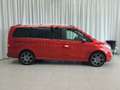 Mercedes-Benz V 300 d 4MATIC EXCLUSIVE Lang Night Pano  SpurW Rosso - thumbnail 4