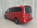 Mercedes-Benz V 300 d 4MATIC EXCLUSIVE Lang Night Pano  SpurW Rosso - thumbnail 6
