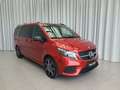 Mercedes-Benz V 300 d 4MATIC EXCLUSIVE Lang Night Pano  SpurW Rosso - thumbnail 3