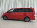 Mercedes-Benz V 300 d 4MATIC EXCLUSIVE Lang Night Pano  SpurW Rosso - thumbnail 7