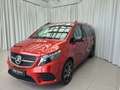 Mercedes-Benz V 300 d 4MATIC EXCLUSIVE Lang Night Pano  SpurW Rosso - thumbnail 2